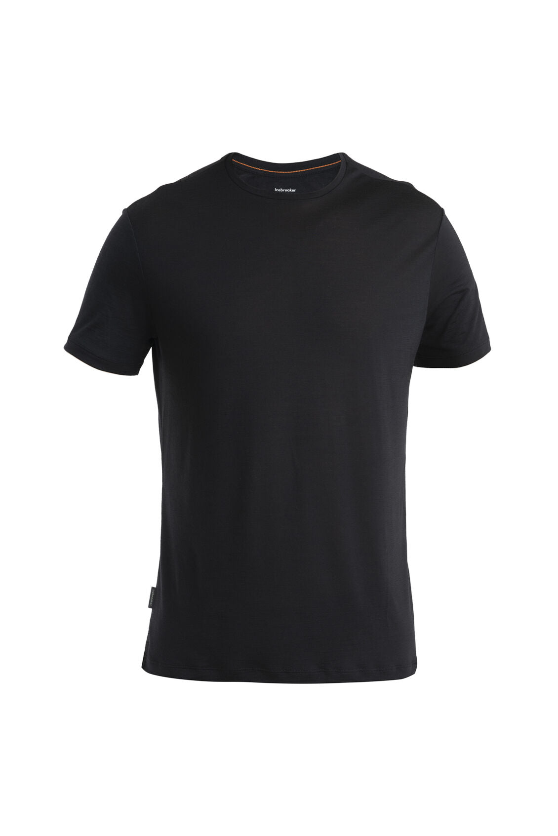 Icebreaker Men's Merino Blend 125 Cool-Lite™ Sphere Short Sleeve T-Shirt Black