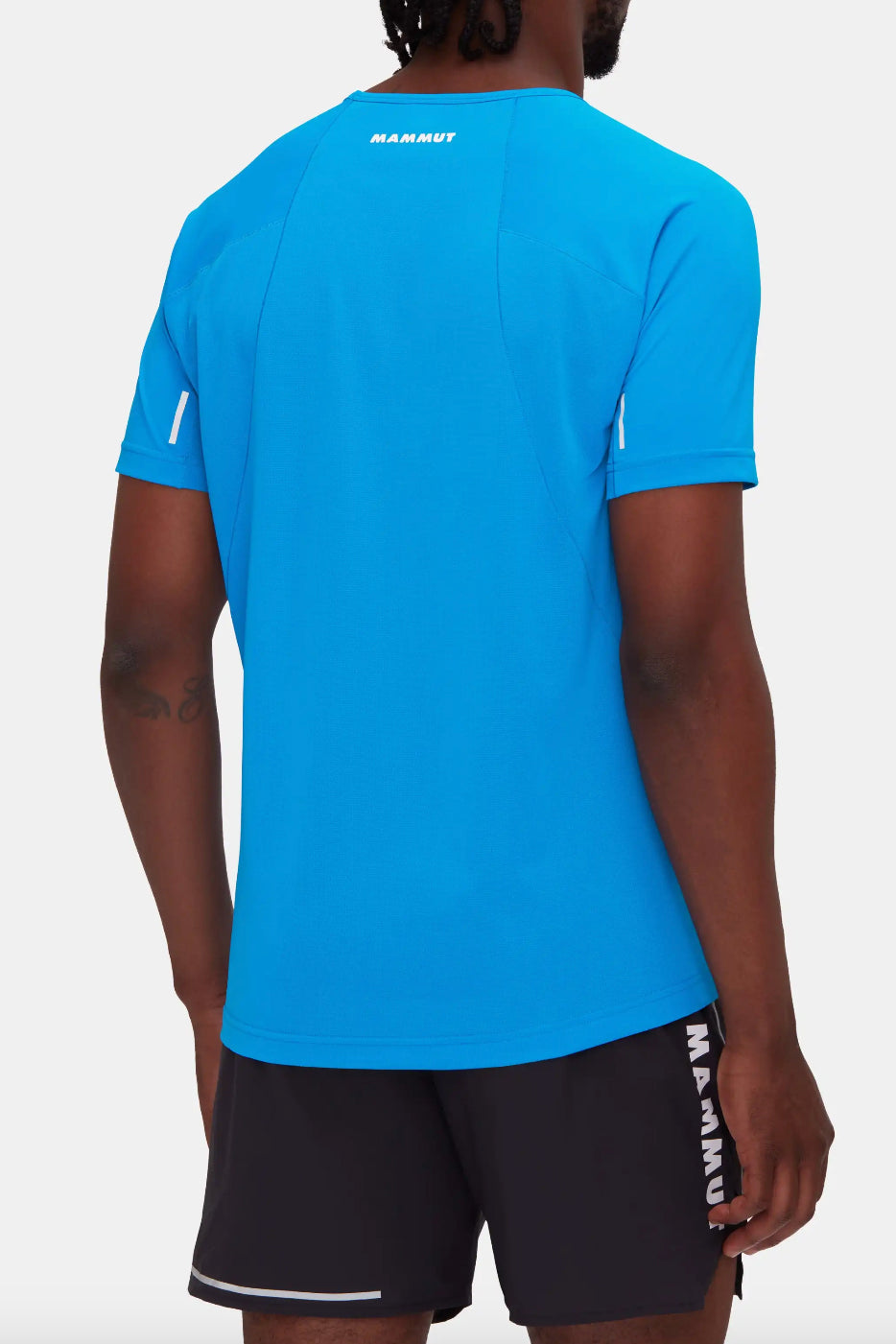 Mammut Aenergy FL T-Shirt Men Glacier Blue