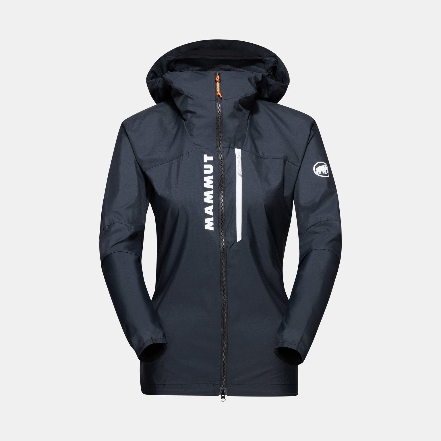 Mammut Aenergy WB Hooded Jacket Women Black