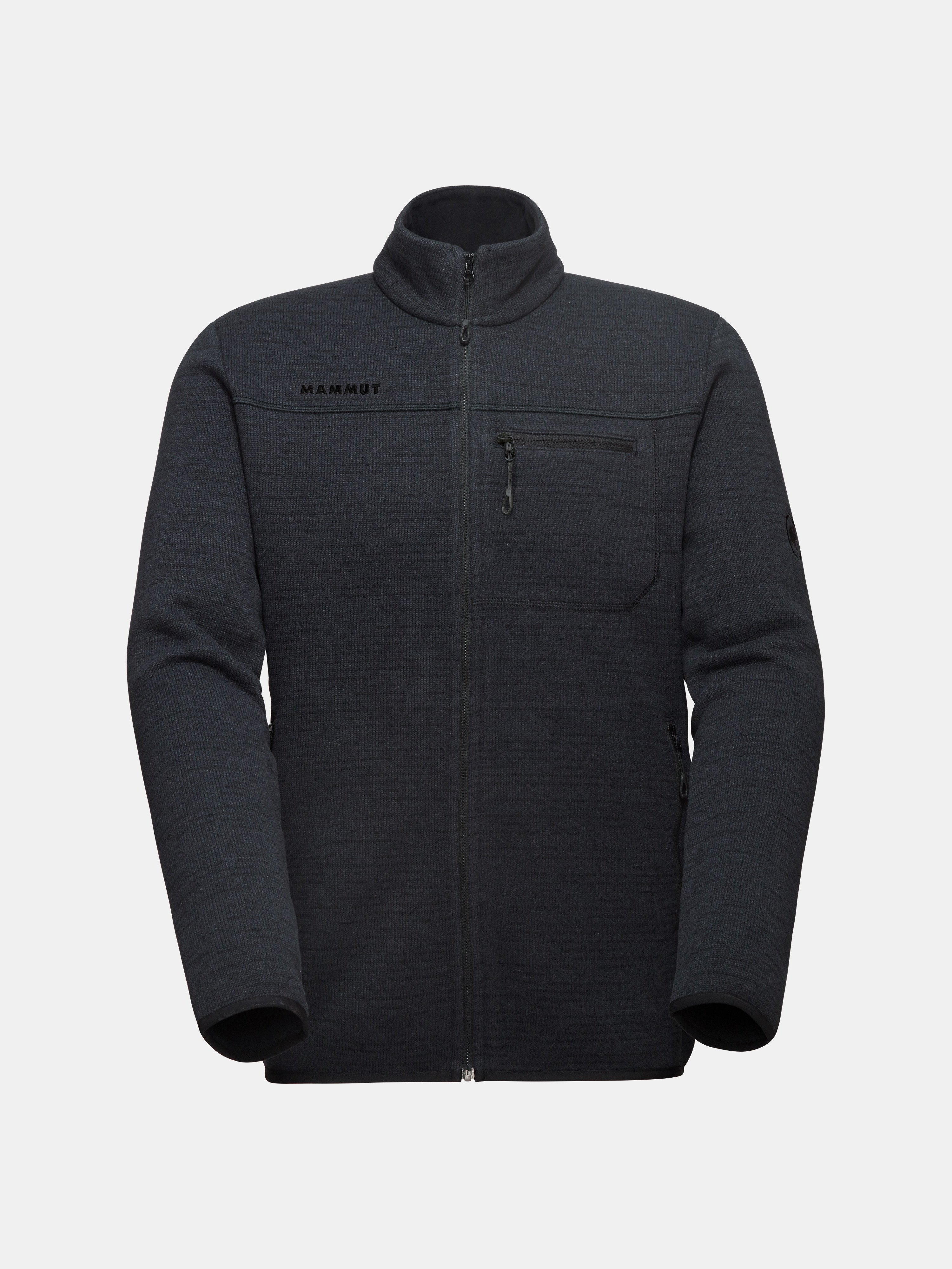 Mammut Arctic IV ML Jacket Men Black Melange