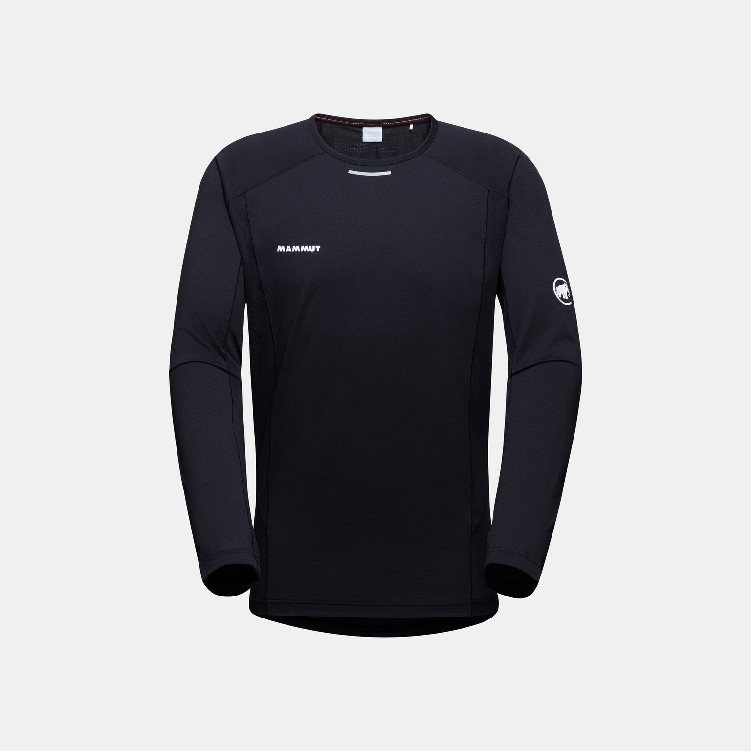 Mammut Aenergy FL Longsleeve Men Black
