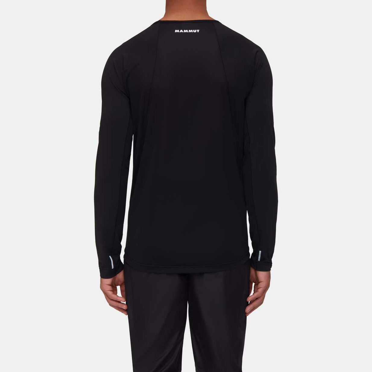 Mammut Aenergy FL Longsleeve Men Black
