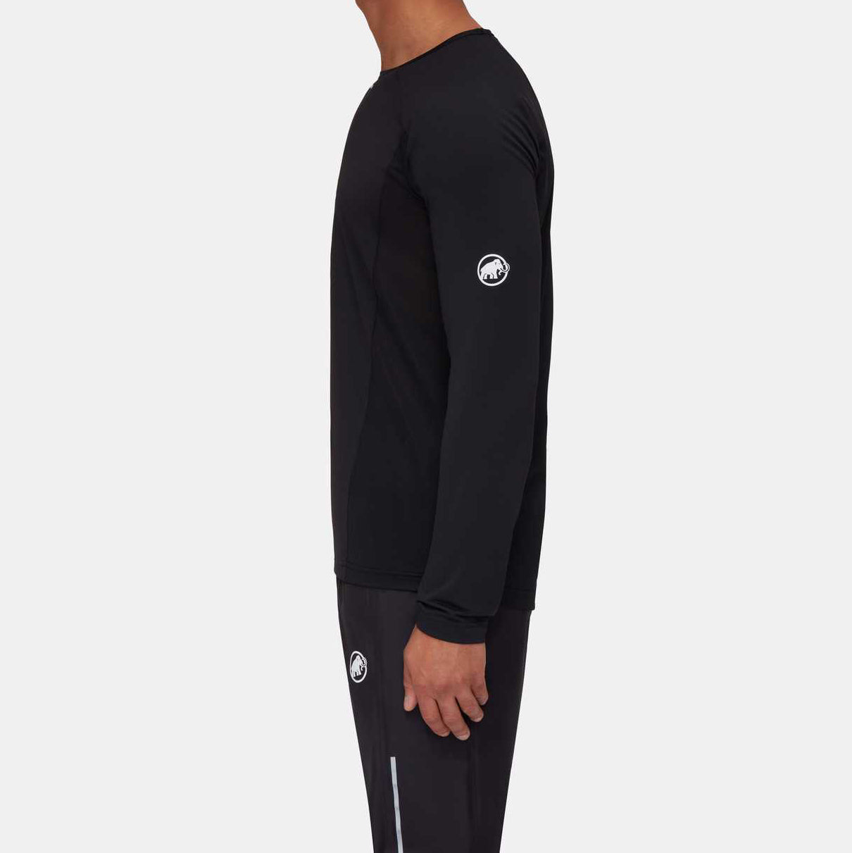 Mammut Aenergy FL Longsleeve Men Black