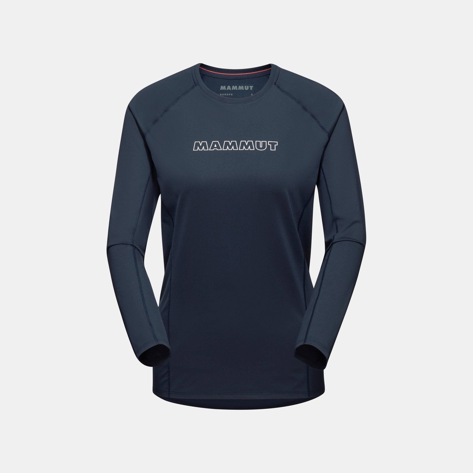 Mammut Selun FL Longsleeve Women Marine
