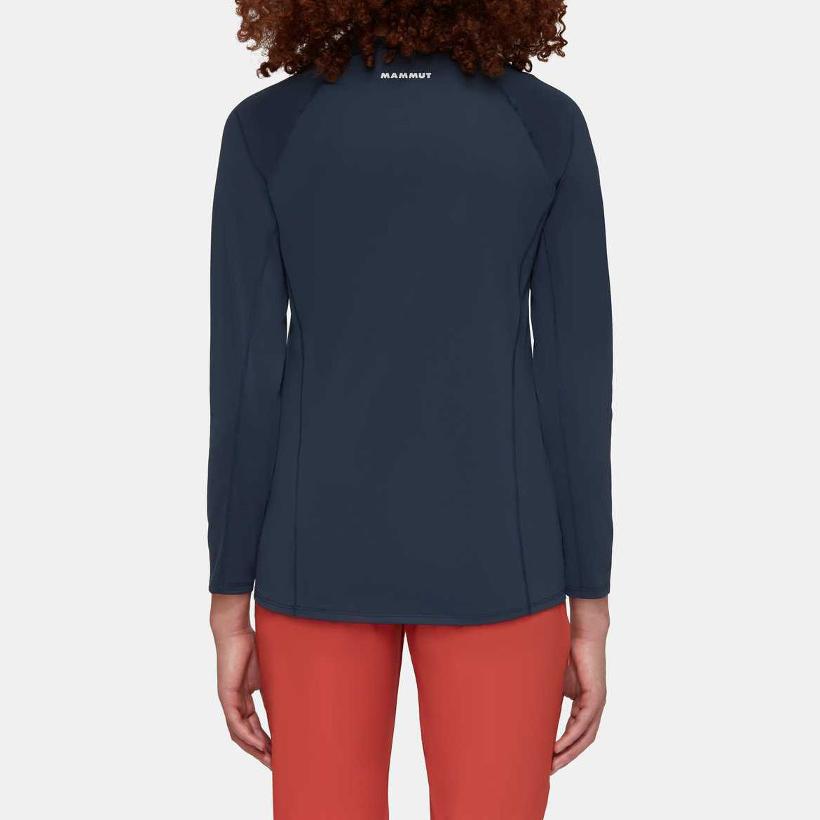 Mammut Selun FL Longsleeve Women Marine