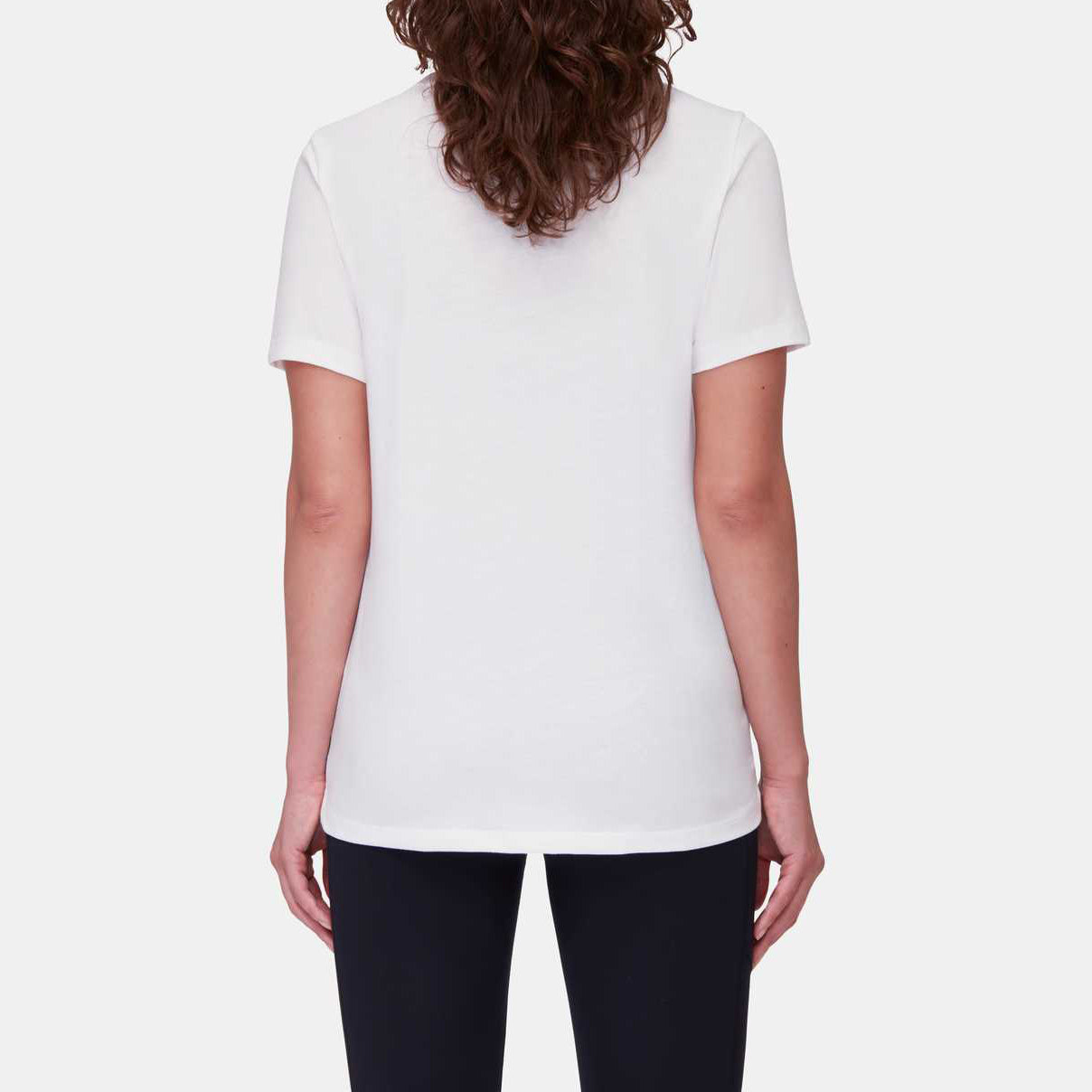Mammut Core T-Shirt Women White