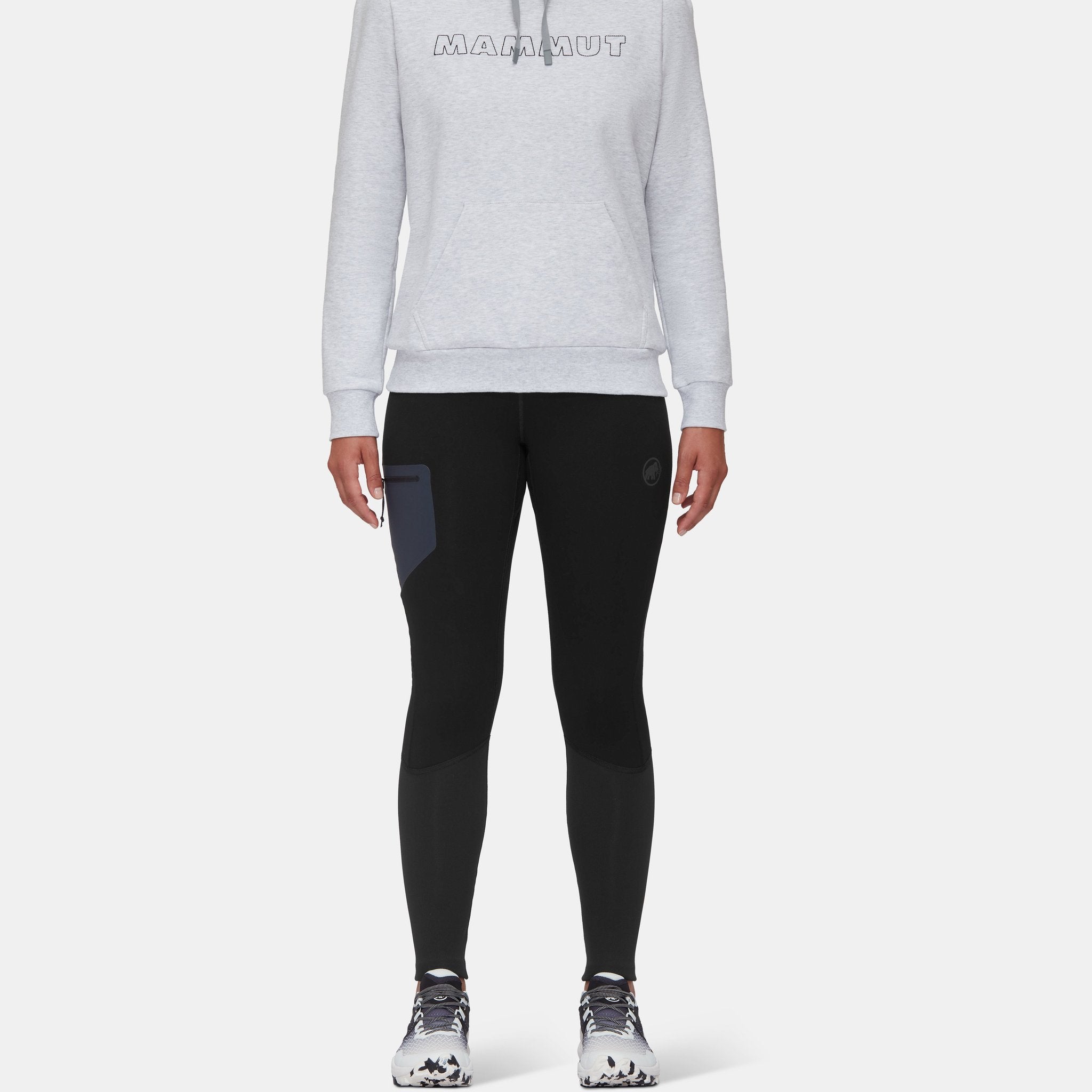 Mammut Acocagua ML Tights Long Women Black