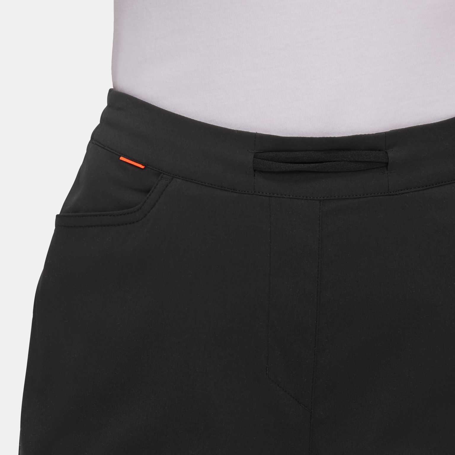 Mammut Massone Light Pants Women Black