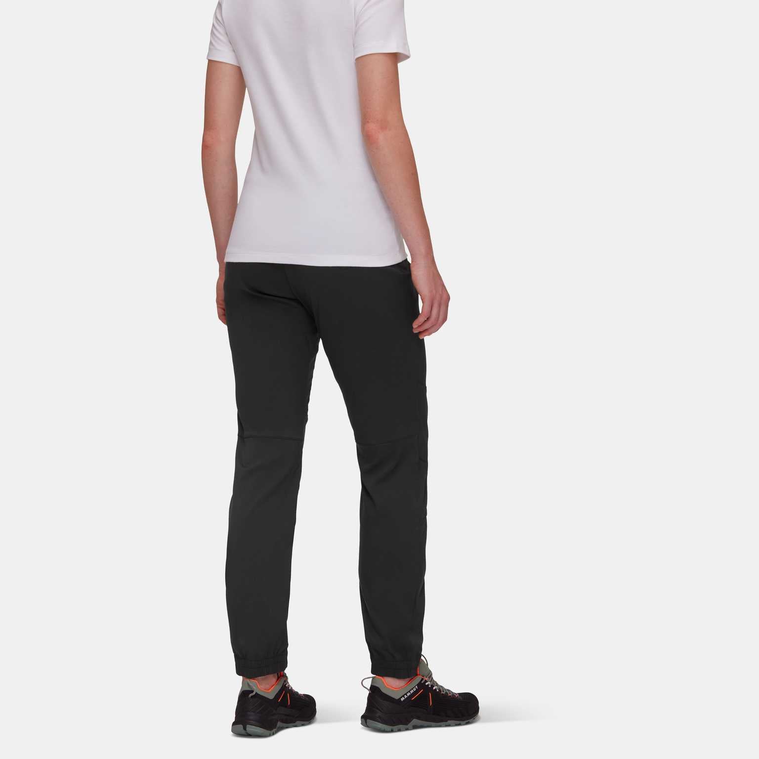 Mammut Massone Light Pants Women Black