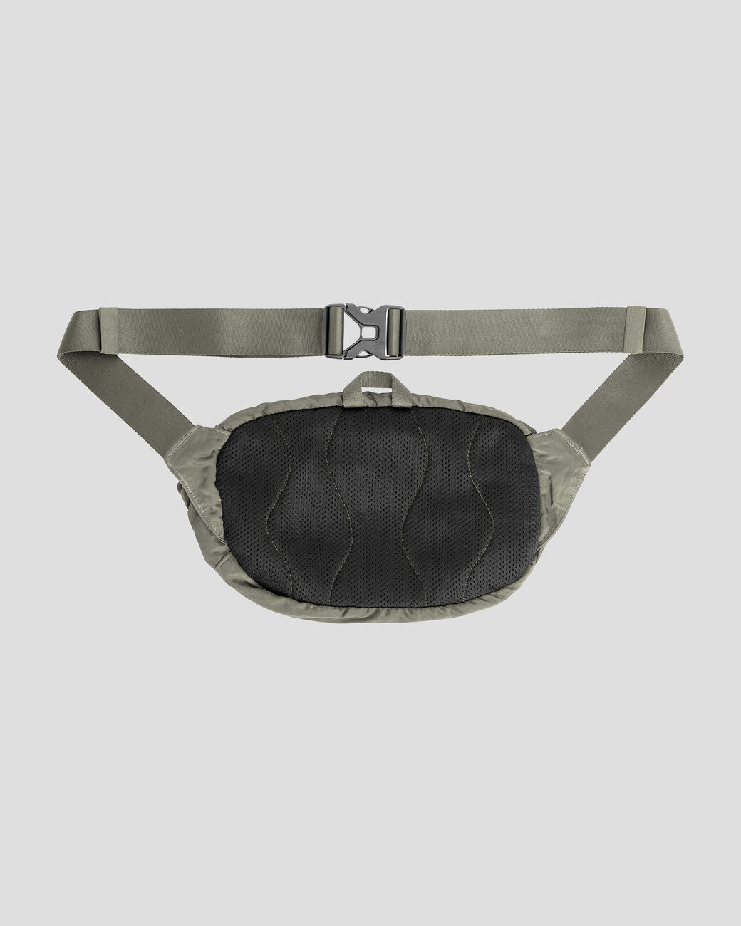 CP Company Nylon B Crossbody Bag Sage Green