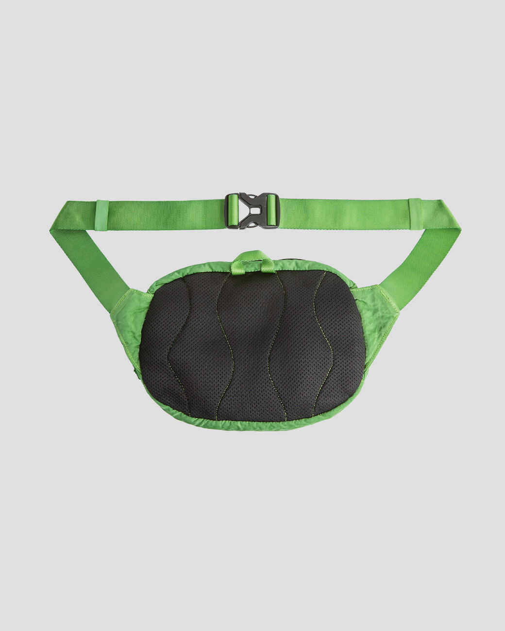 CP Company Nylon B Crossbody Bag Green