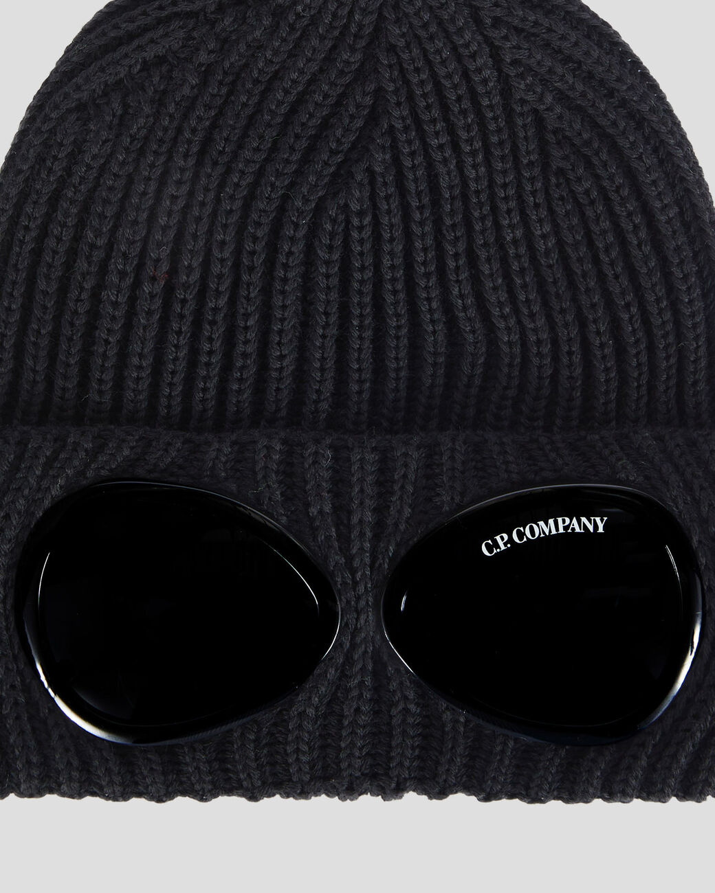 CP Company Extra Fine Merino Wool Goggle Beanie