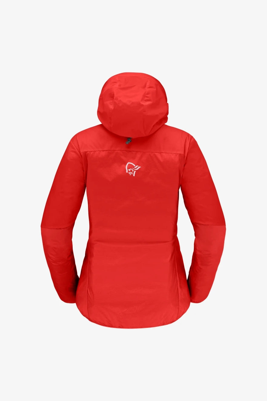 Norrona falketind Aero60 Hood Women Arednalin