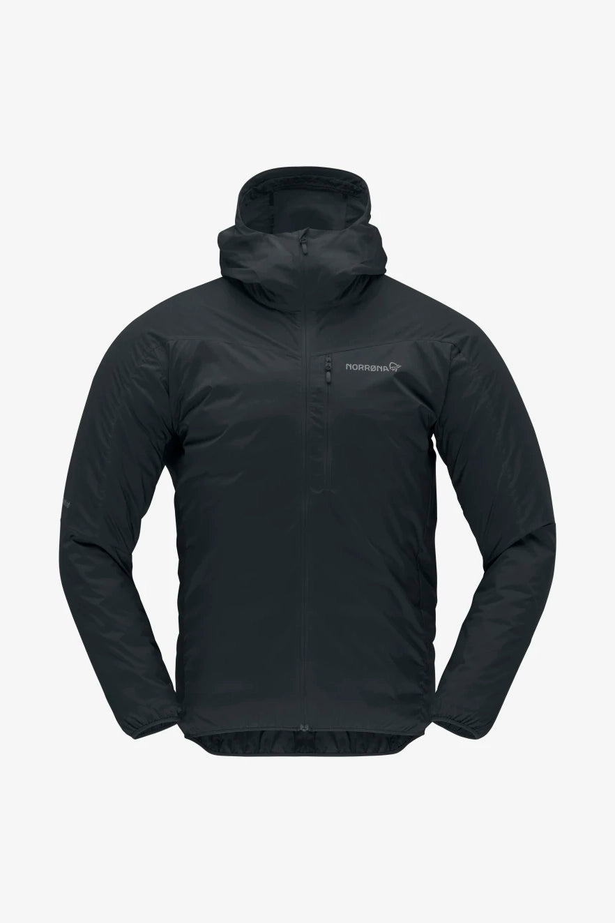 Norrona falketind Aero60 Hood Men Caviar Black