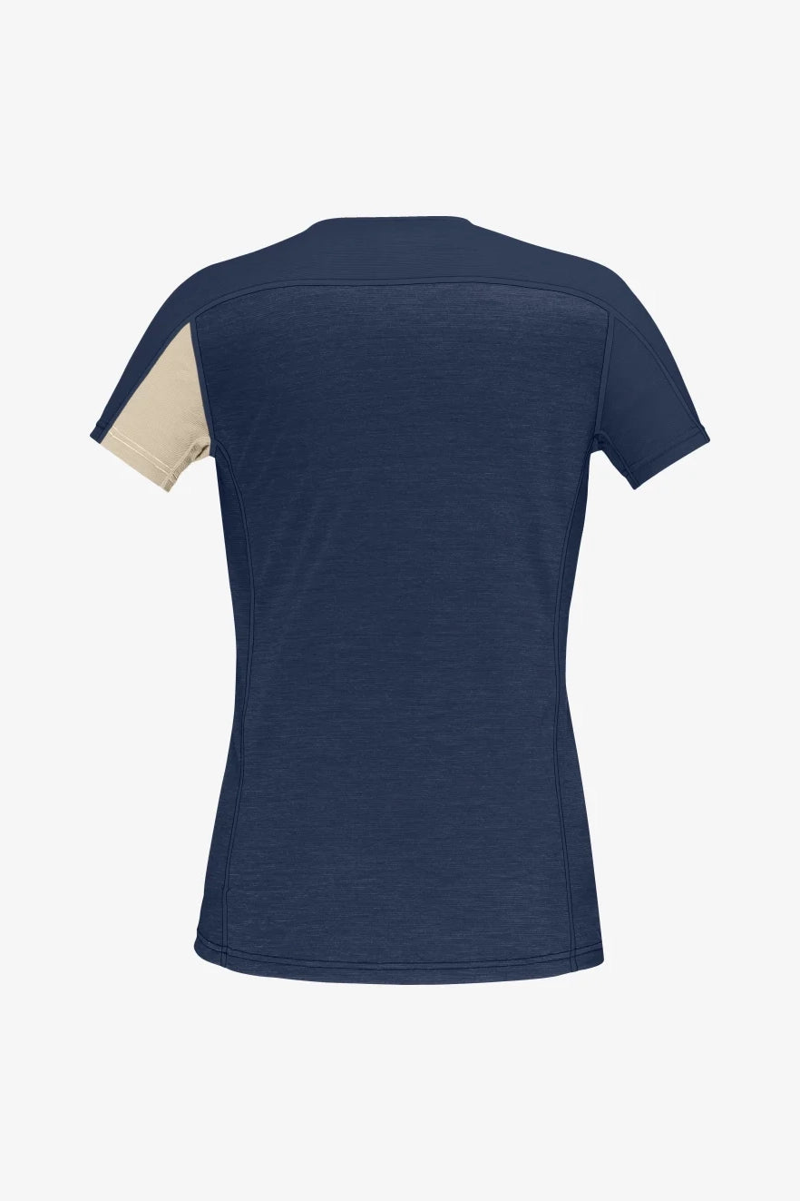 Norrona Falketind Equaliser Merino T-Shirt Pure Cashmere