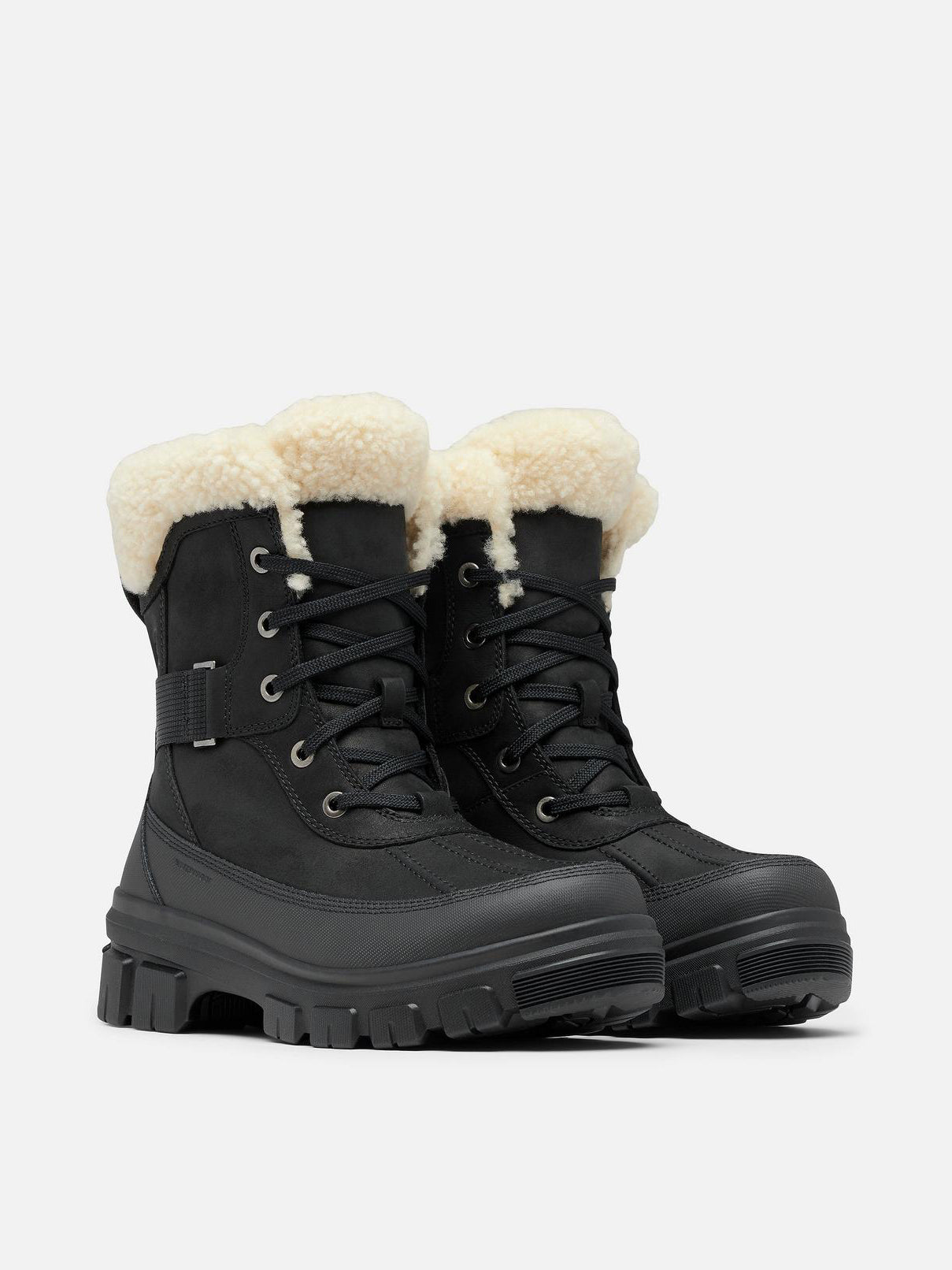 Sorel TivoliI™ V Parc Women's Waterproof Boot Black