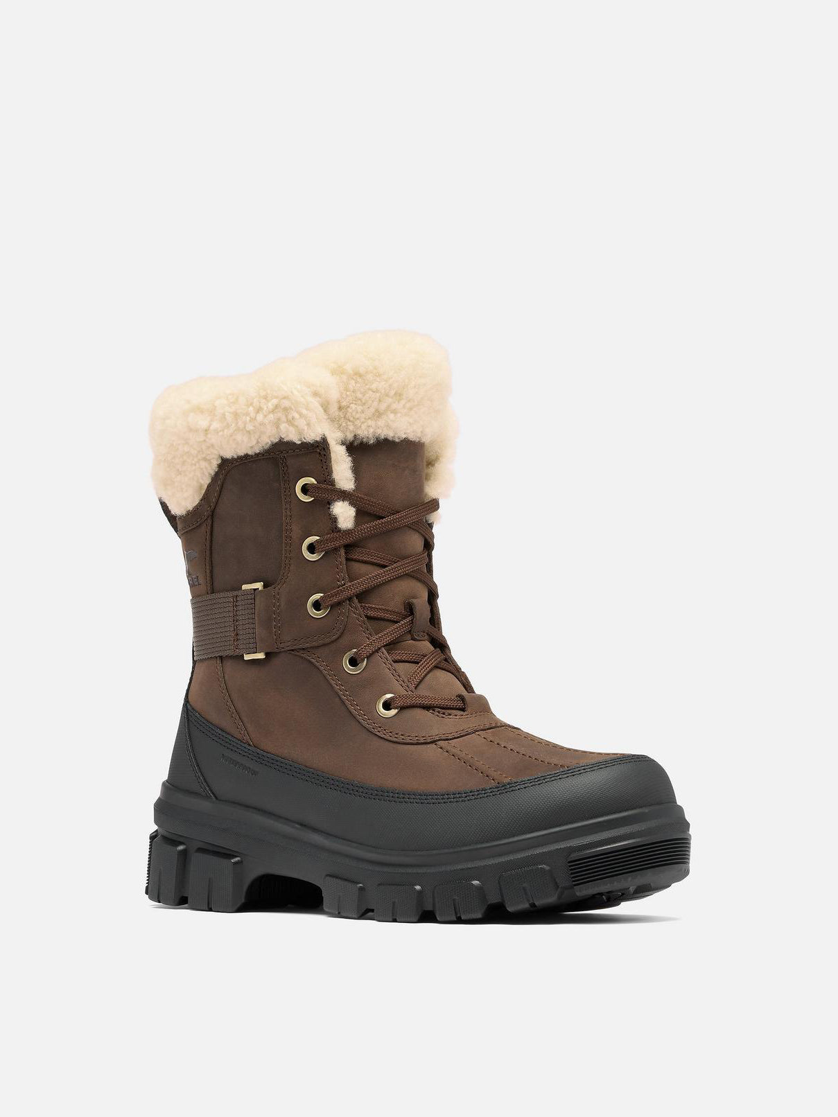 Sorel TivoliI™ V Parc Women's Waterproof Boot Tobacco