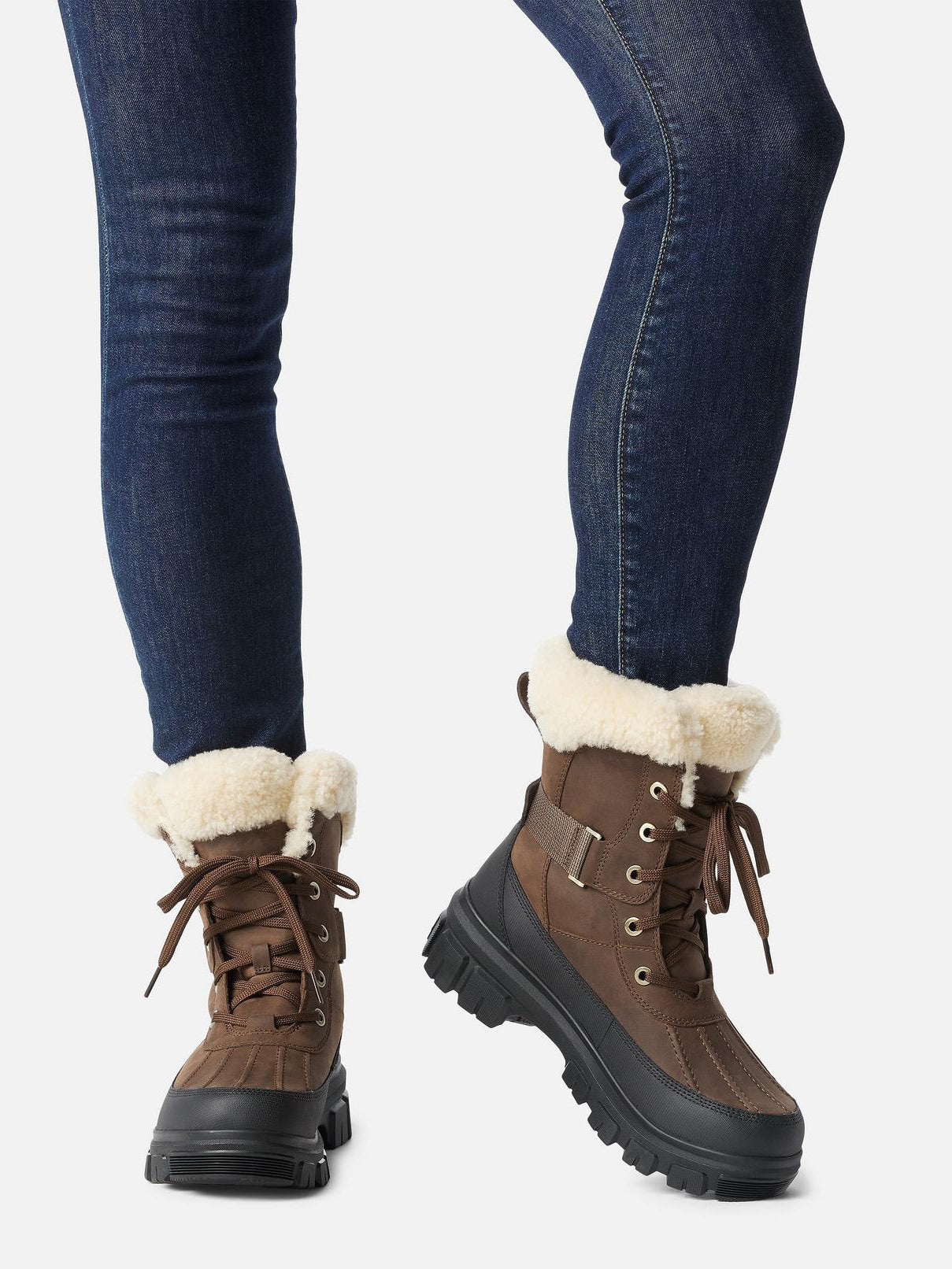 Sorel TivoliI™ V Parc Women's Waterproof Boot Tobacco