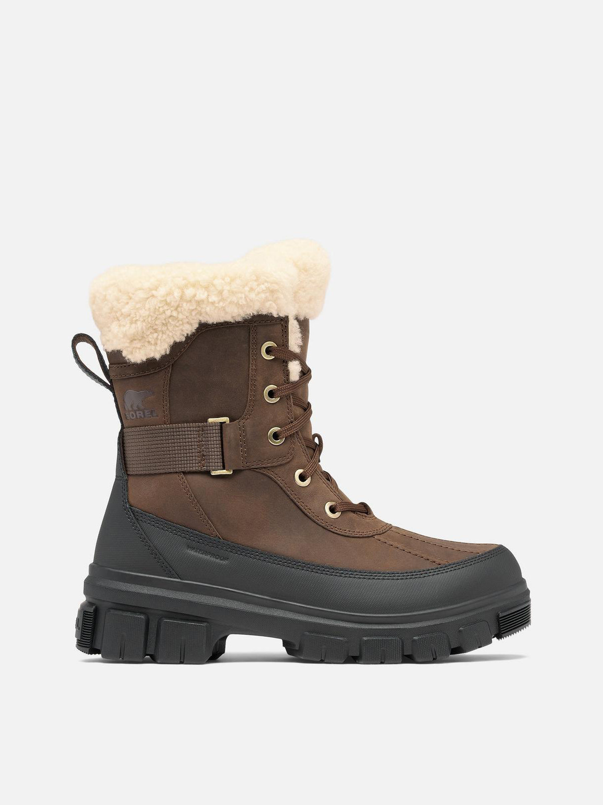 Sorel TivoliI™ V Parc Women's Waterproof Boot Tobacco