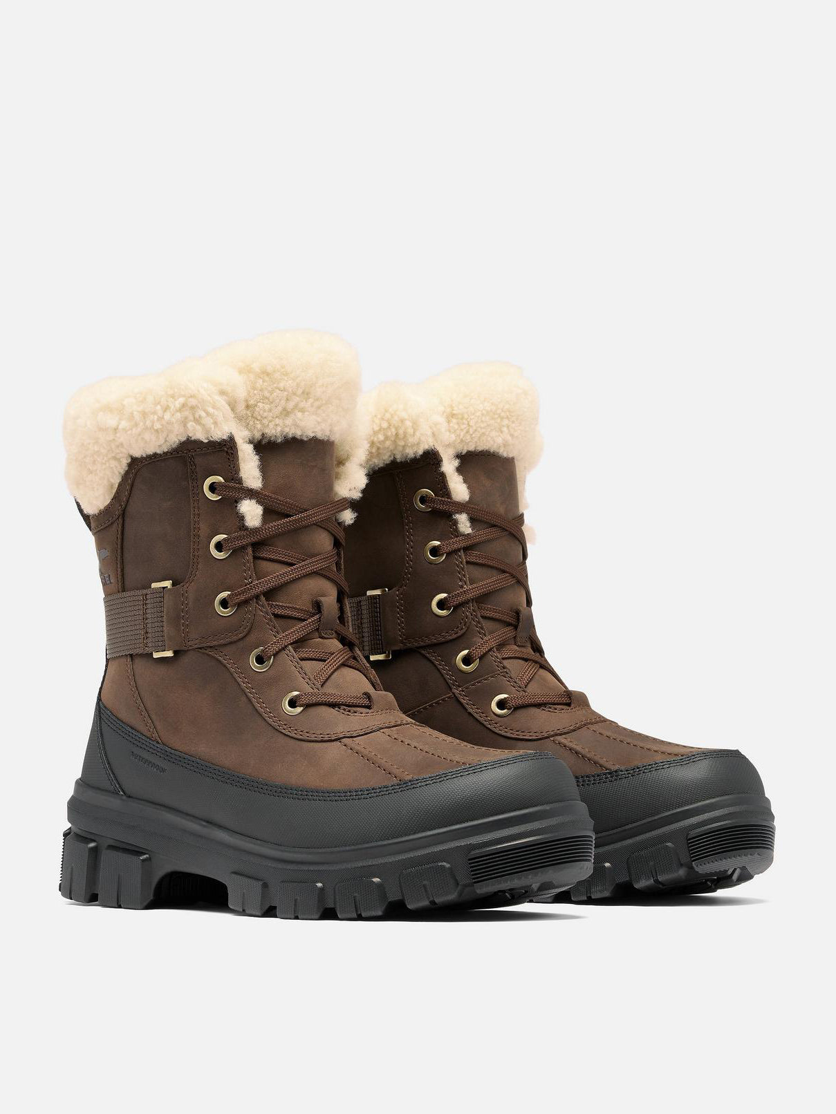 Sorel TivoliI™ V Parc Women's Waterproof Boot Tobacco