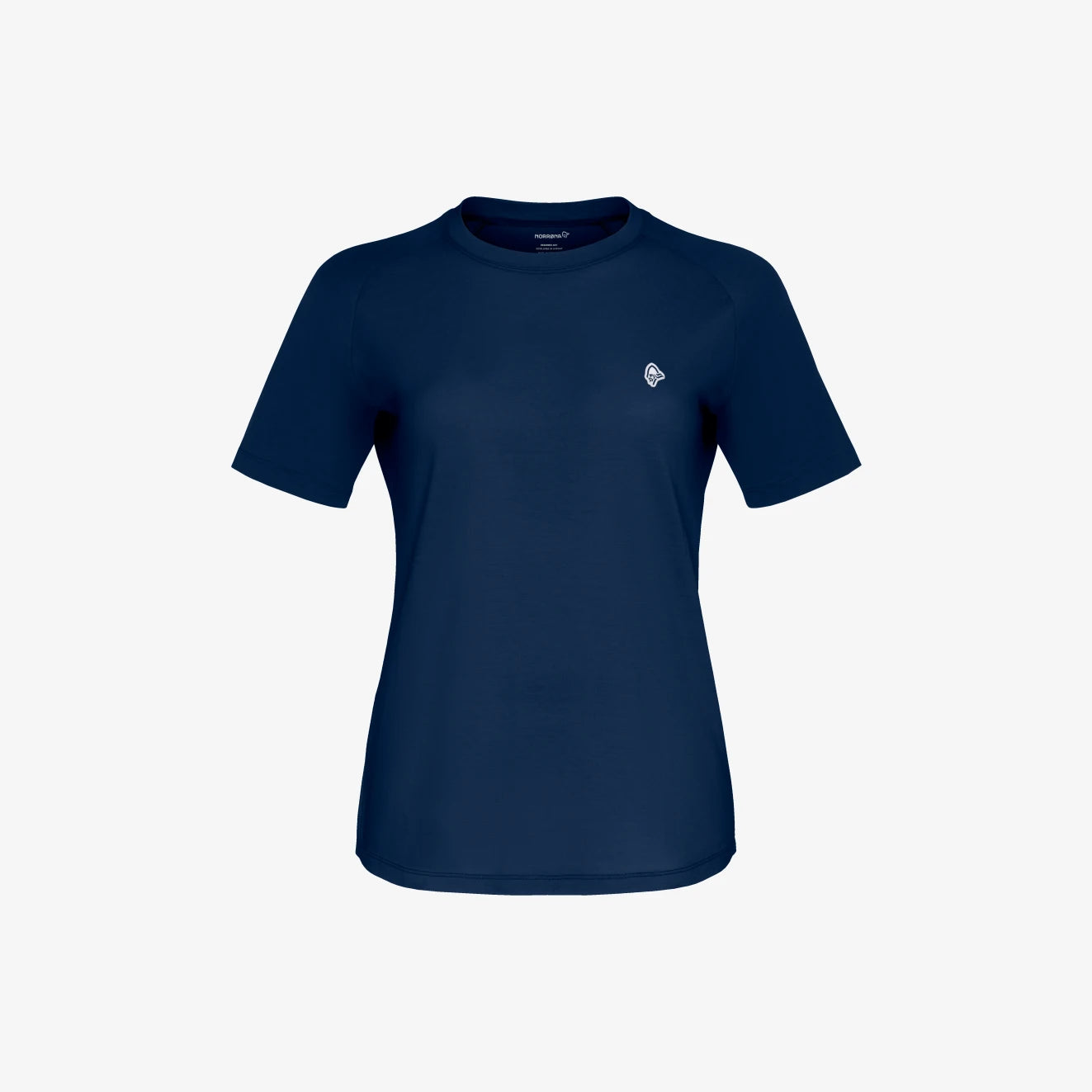 Norrona Femund PureUll T-shirt Indigo Night