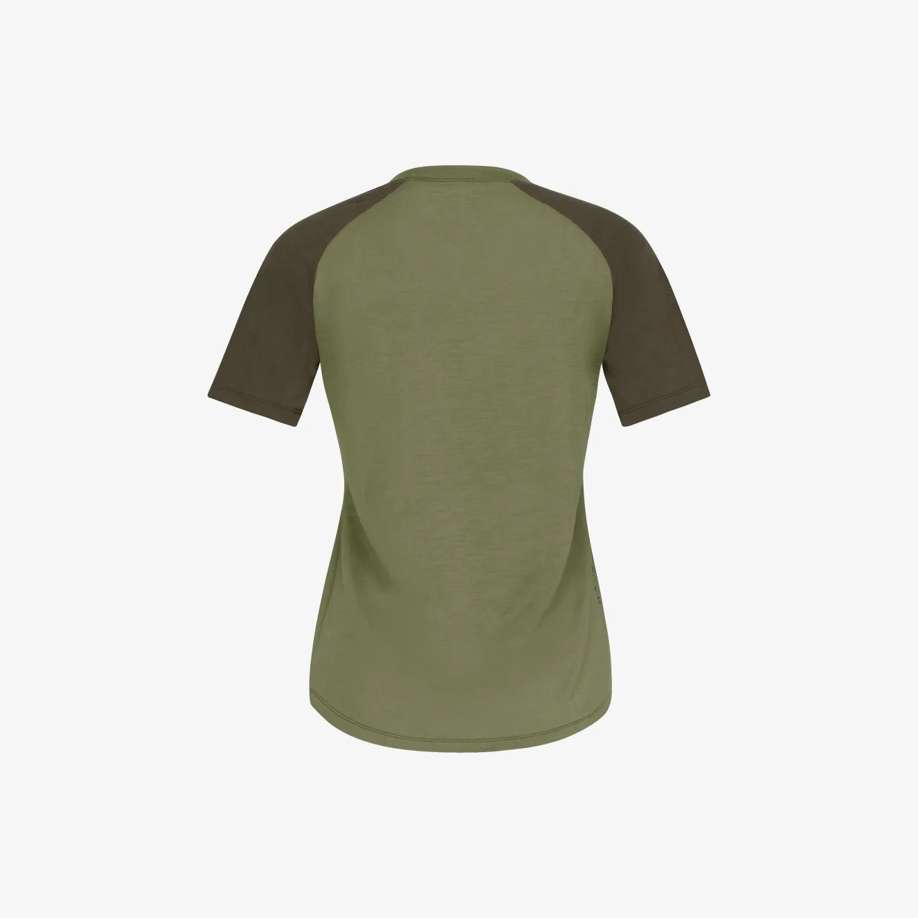 Norrona Femund PureUll T-shirt Indigo Loden Green