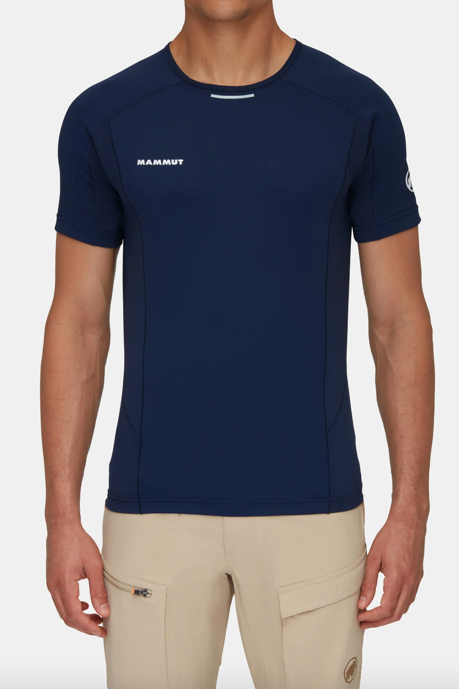 Mammut Aenergy FL T-Shirt Men Marine