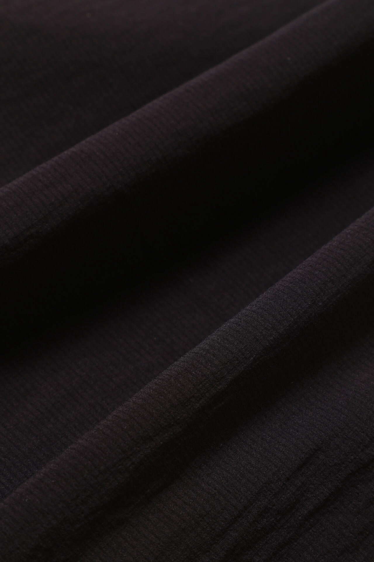 And Wander Alpha AIR Hoodie Black