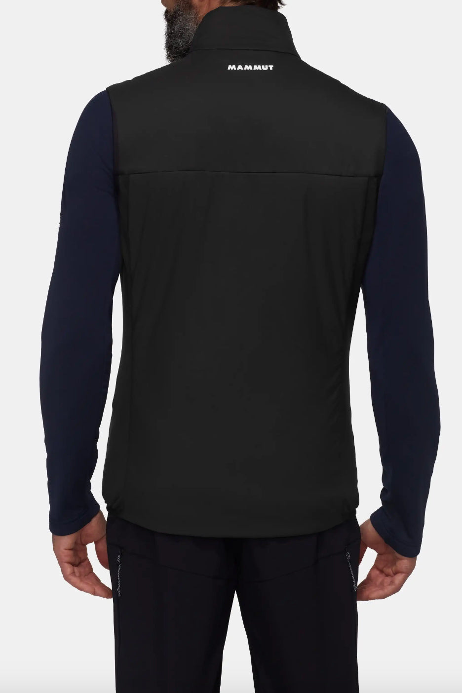 Mammut Rime Light IN Flex Vest Men Black