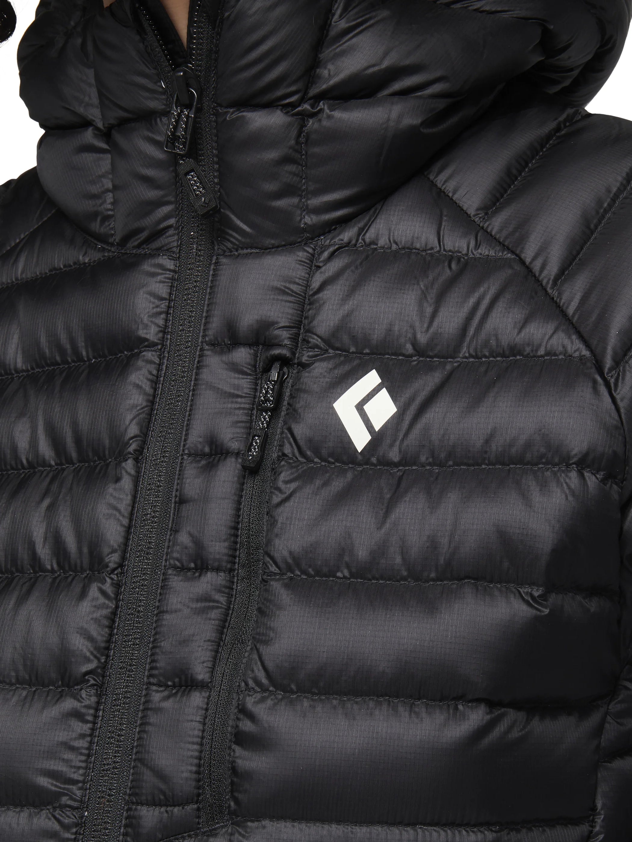Black Diamond Women's Deploy Down 1.0 Hoody Black