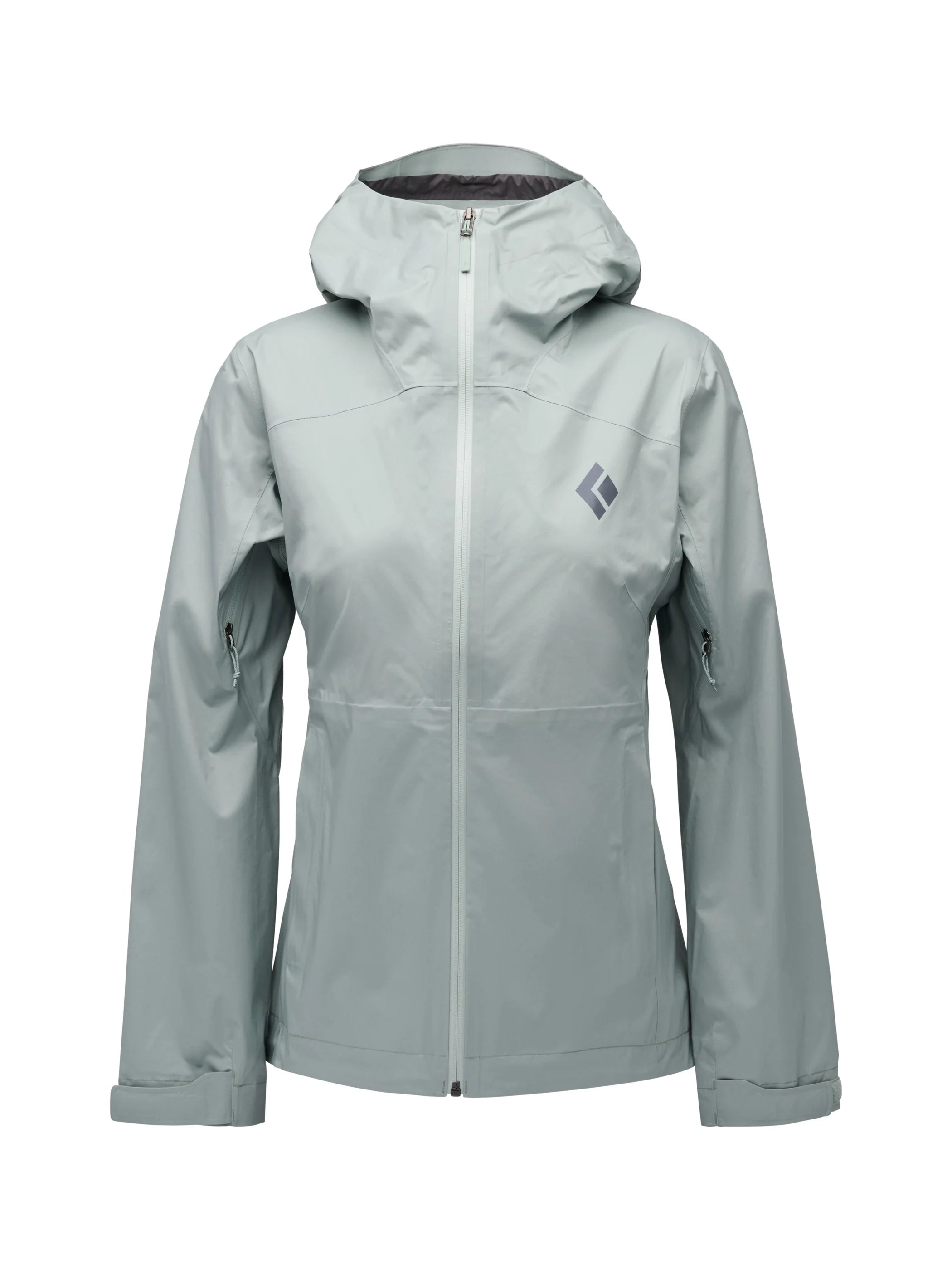 Black Diamond Women's Fineline Stretch Shell Agave