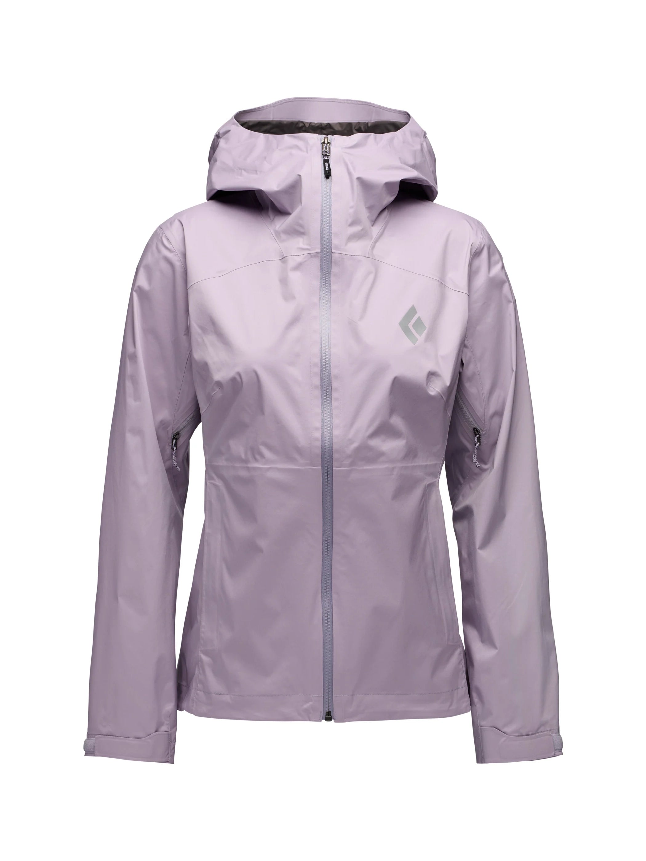 Black Diamond Women's Women's Fineline Stretch Shell Dusk Violet