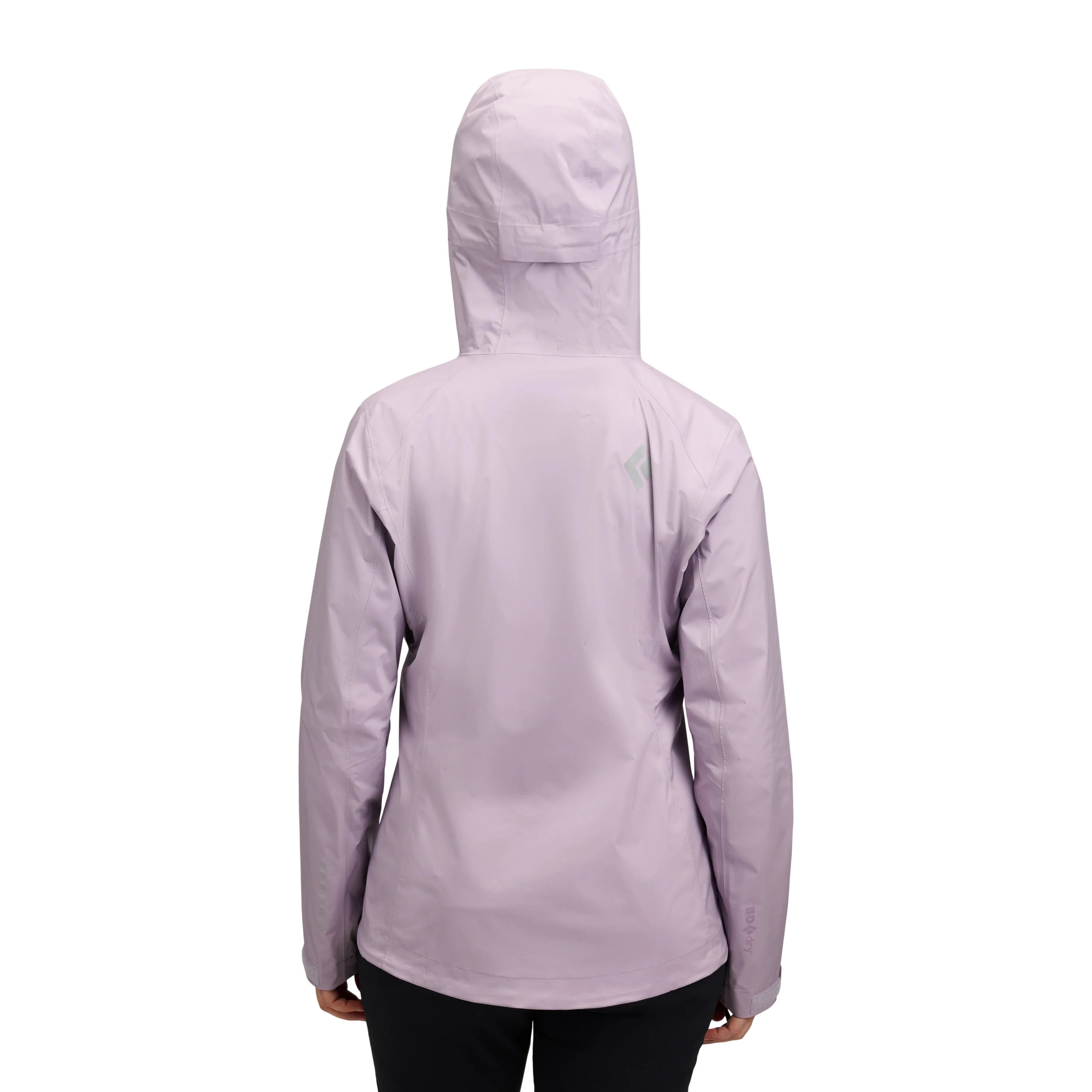 Black Diamond Women's Women's Fineline Stretch Shell Dusk Violet