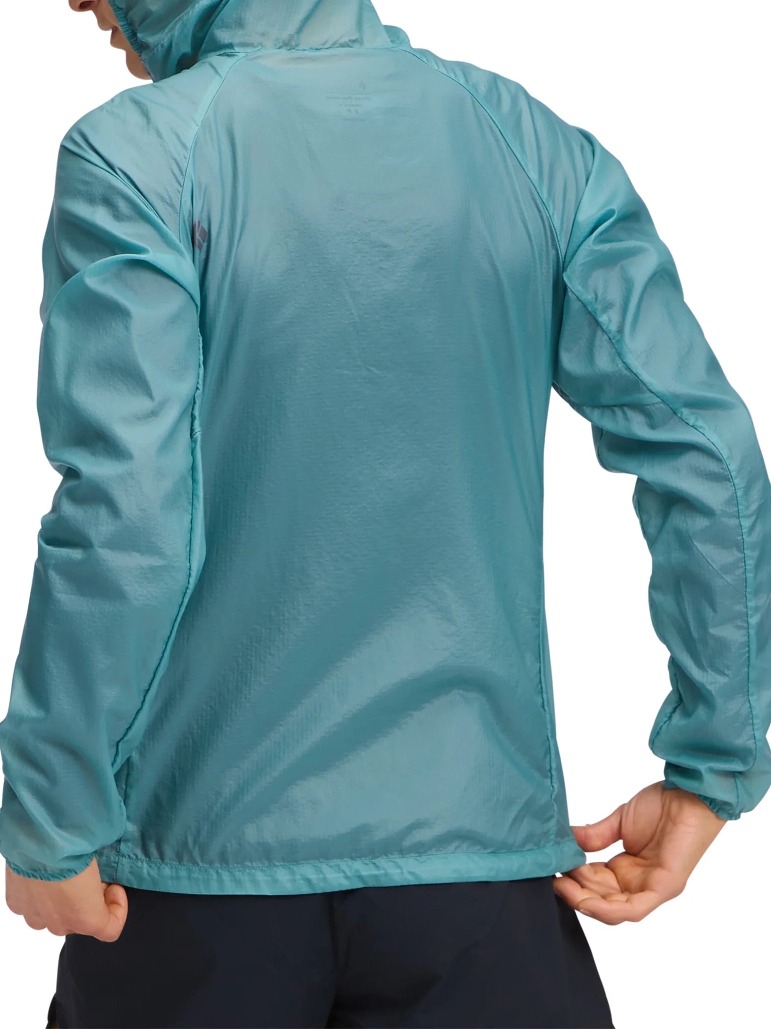 Black Diamond Women's Distance Wind Shell Glacier