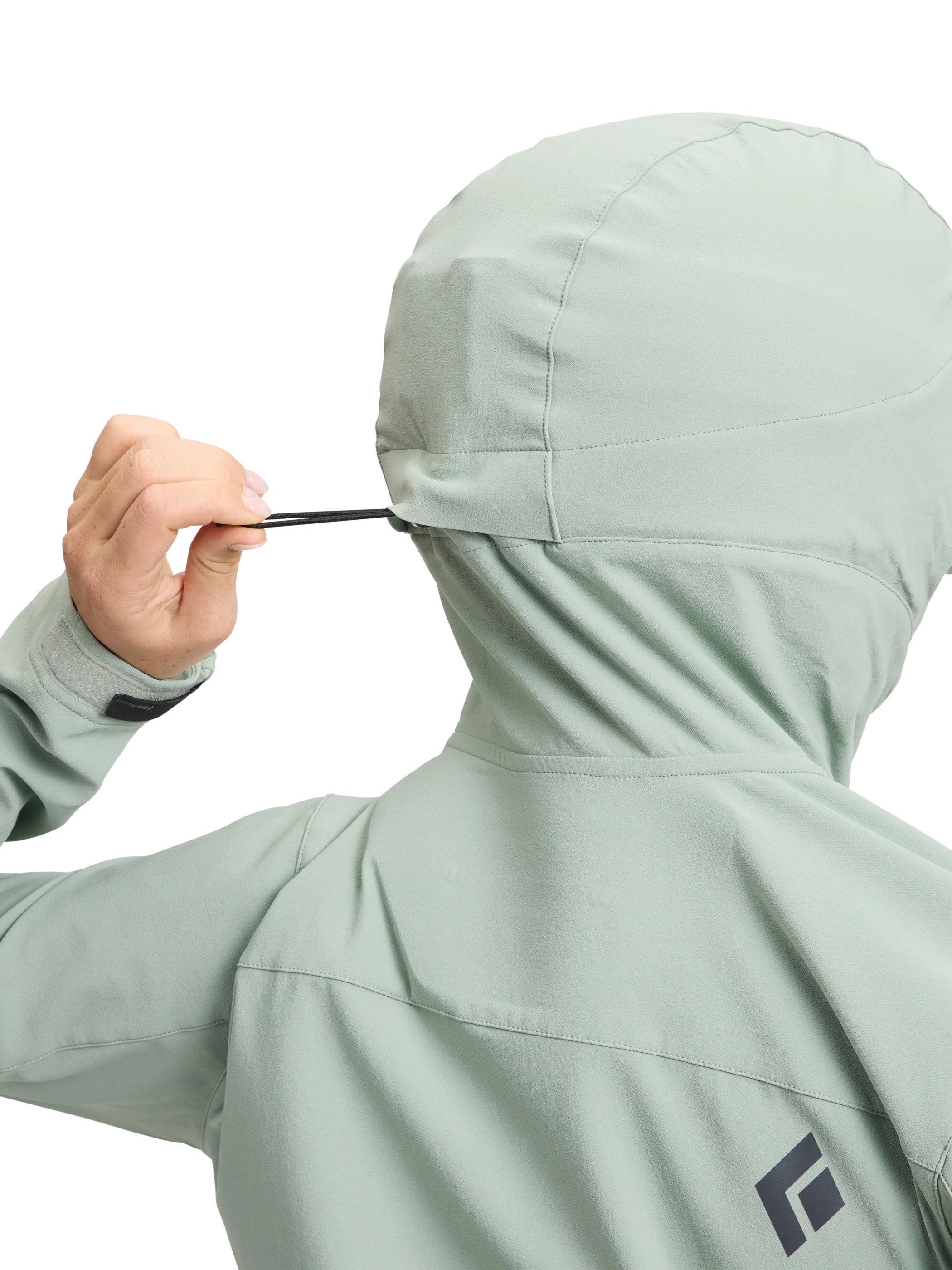 Black Diamond Women's Dawn Patrol Softshell Agave