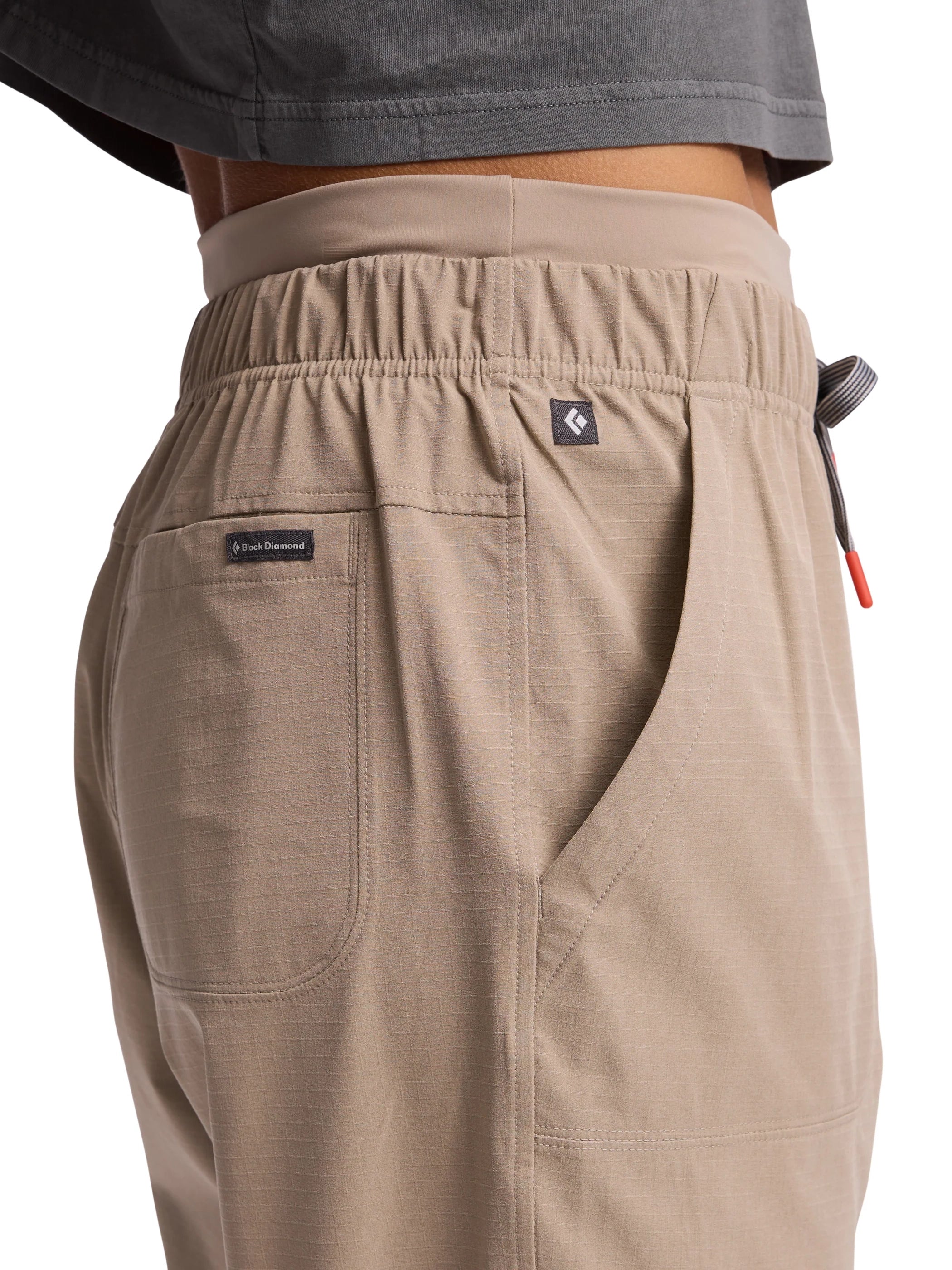 Black Diamond Women's Sequence Pants Moonstone