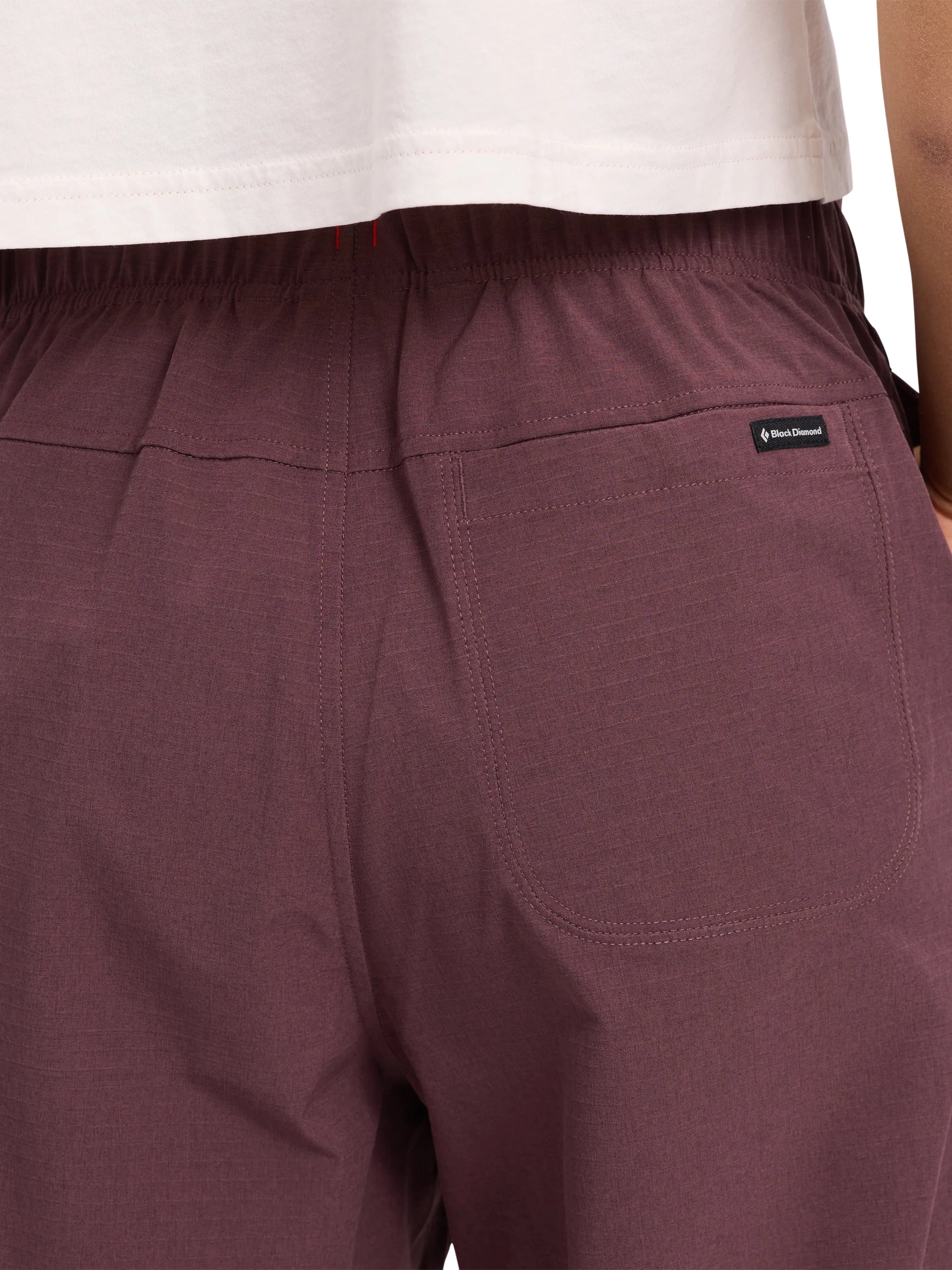 Black Diamond Women's Sequence Pants Fig