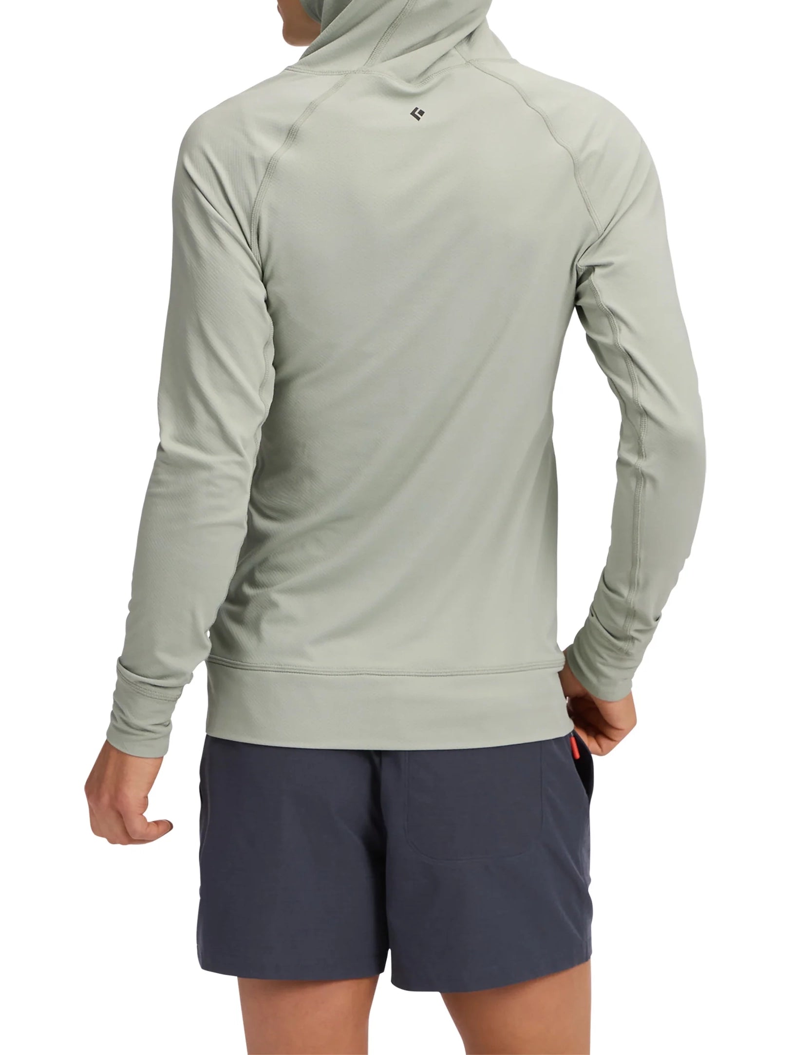 Black Diamond Women's Alpenglow Hoody Agave