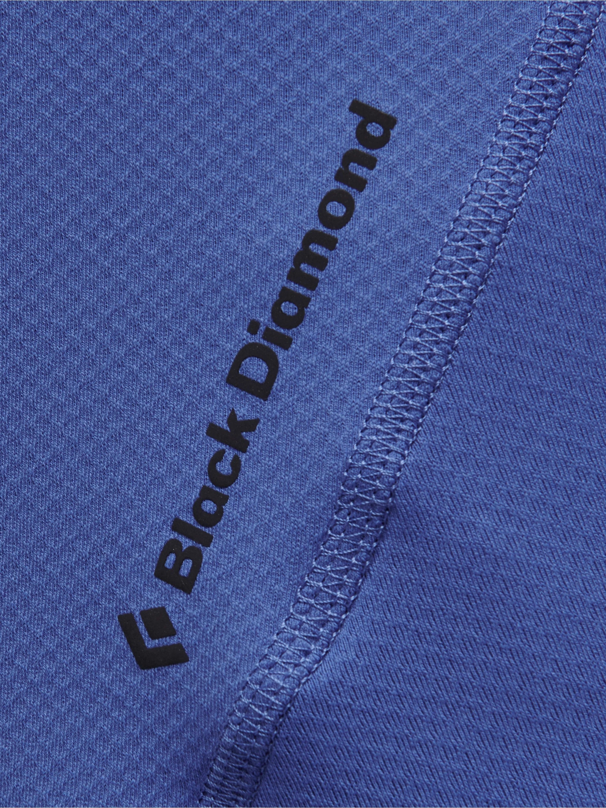 Black Diamond Women's Alpenglow Hoody Clean Blue