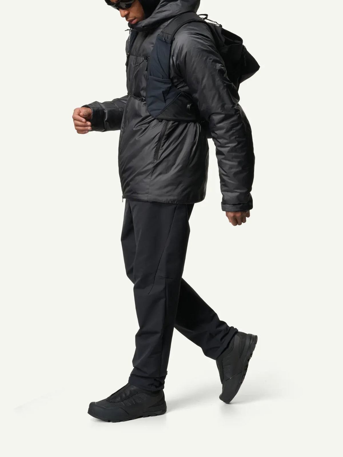 Houdini M's Dunfri True Black 820007