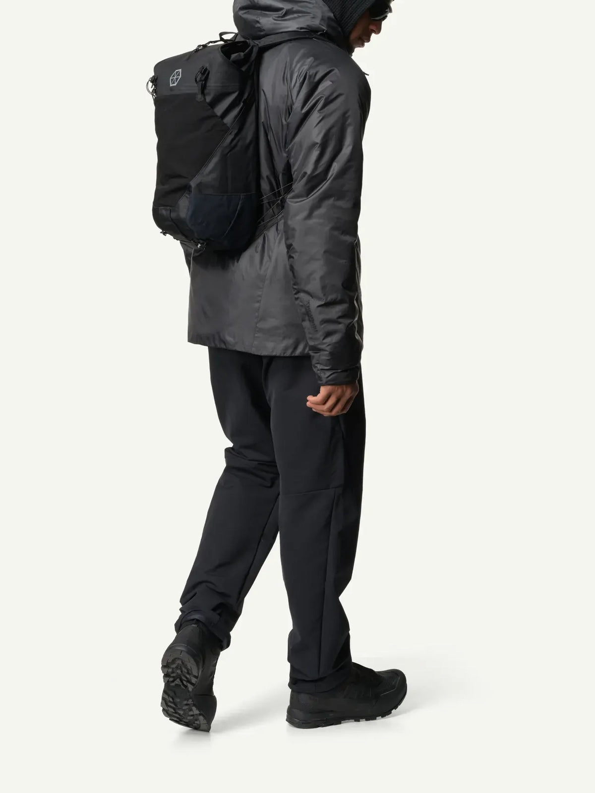 Houdini M's Dunfri True Black 820007