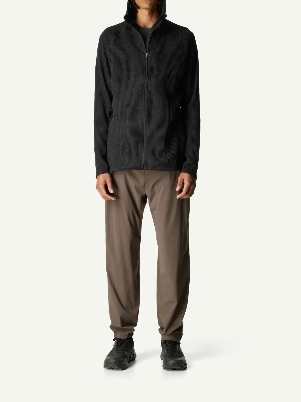 Houdini M's Pace Flow Houdi True Black