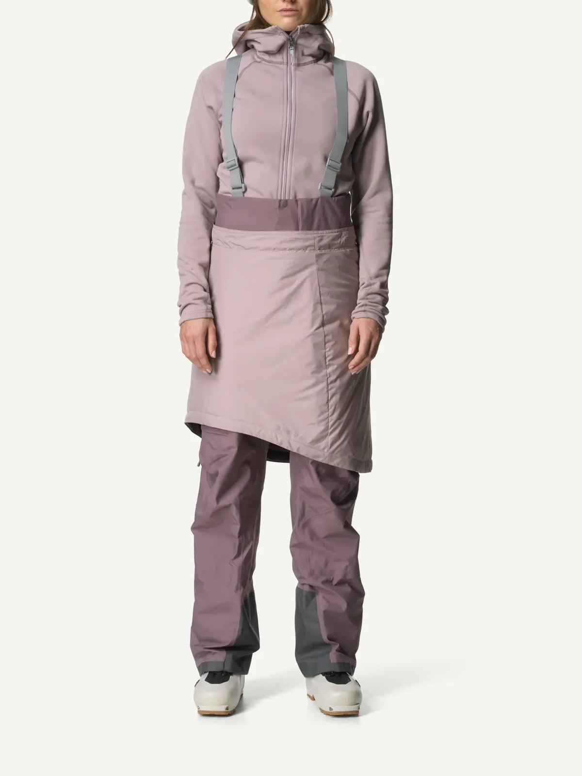 Houdini W's Power Up Houdi Sky Purple 830018