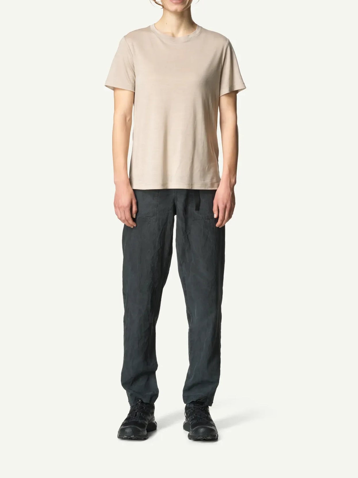 Houdini W's Tree Tee Sandstorm