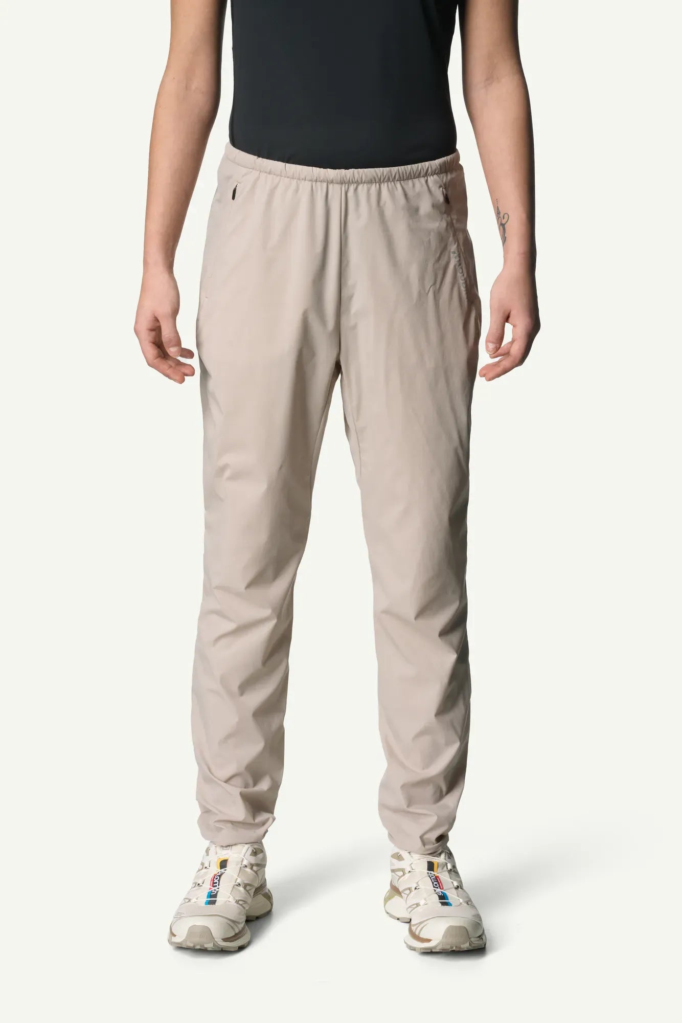 Houdini W's Pace Light Pants Sandstorm