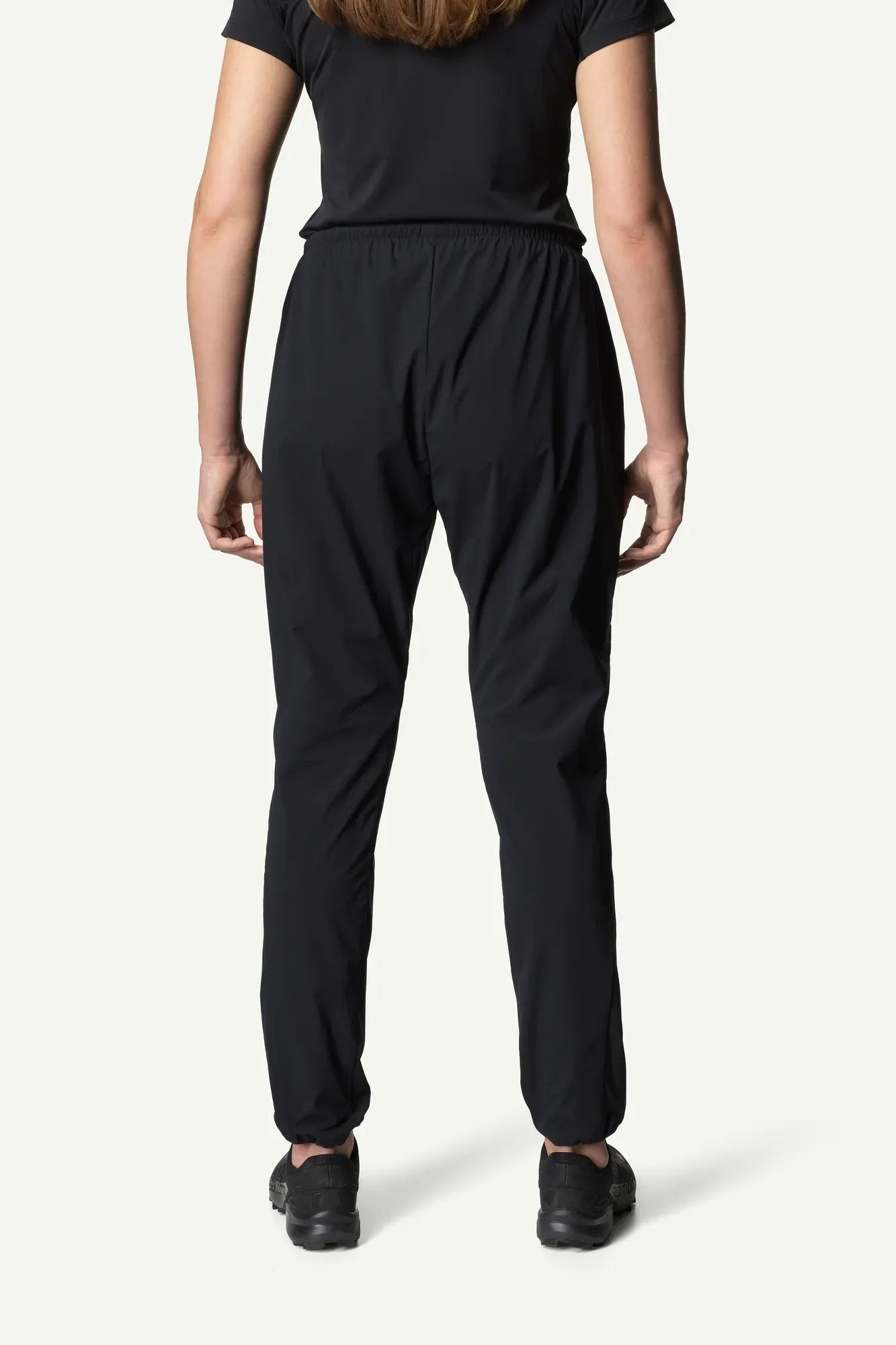 Houdini W's Pace Light Pants True Black