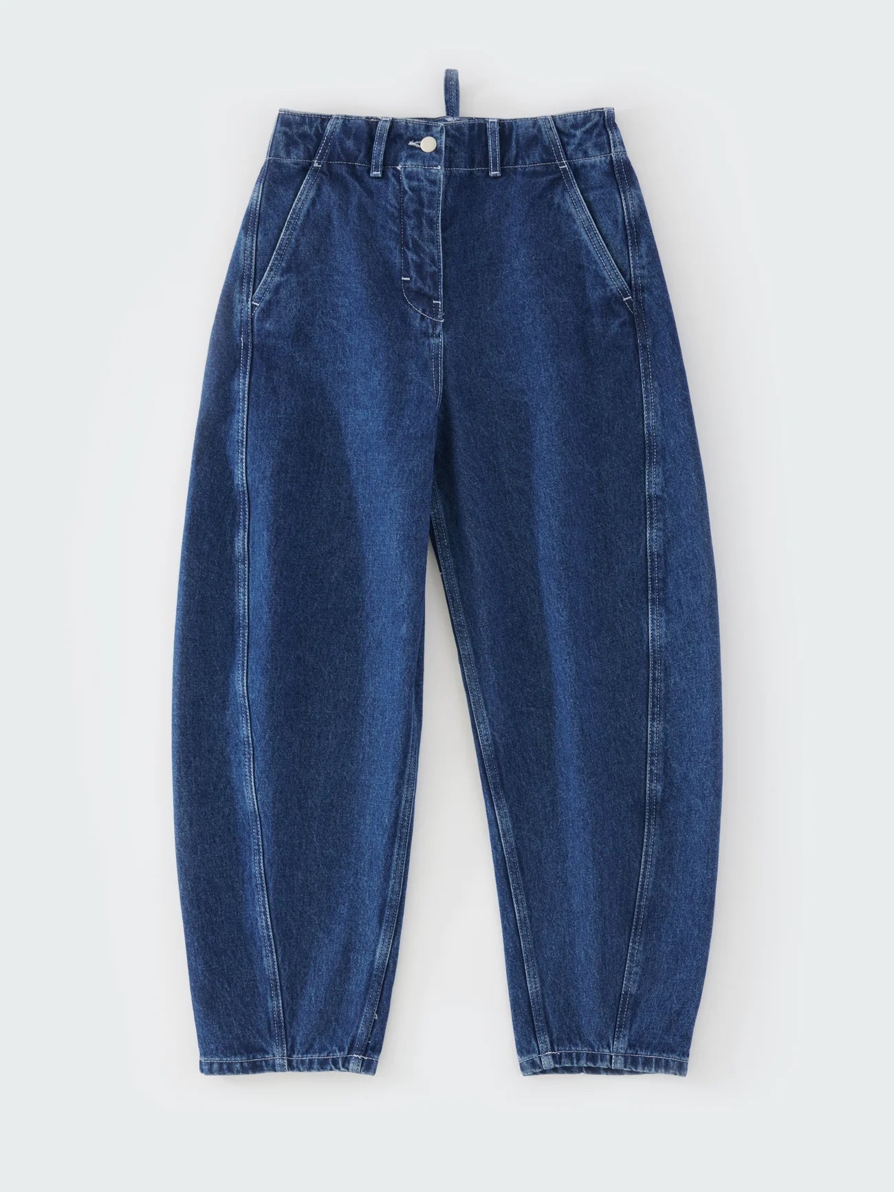 Studio Nicolson Akerman Denim Pant Indigo Wash