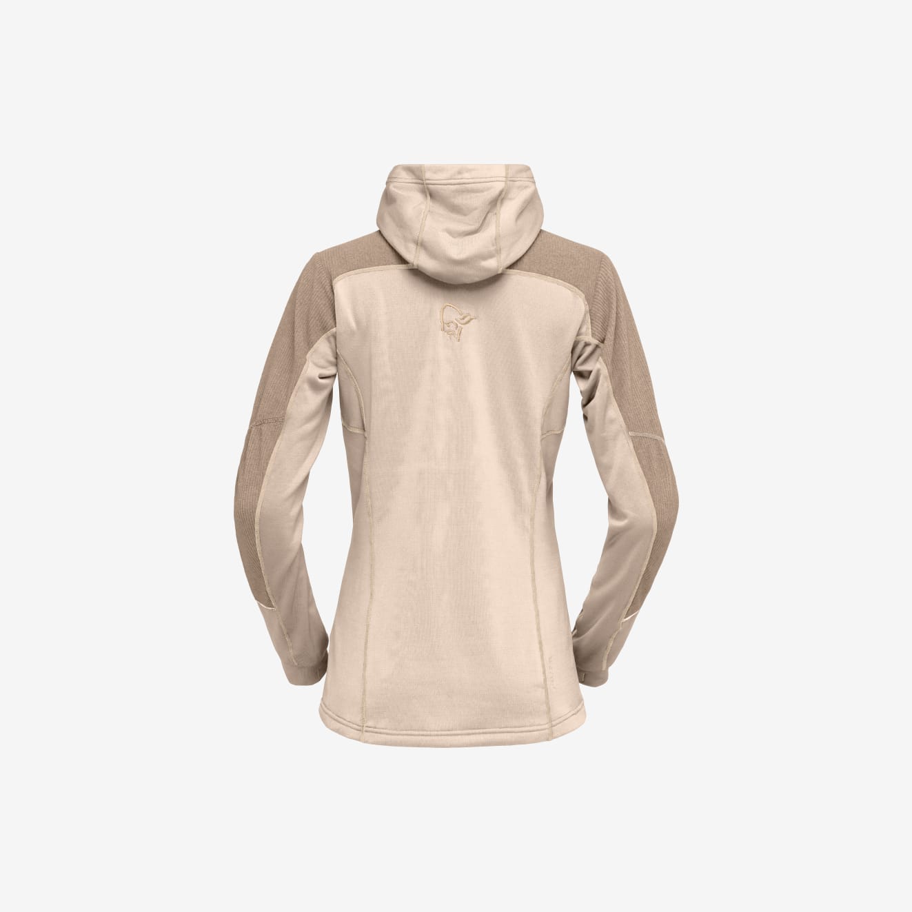 Norrona Lofoten Thermal Pro Hood Oatmeal