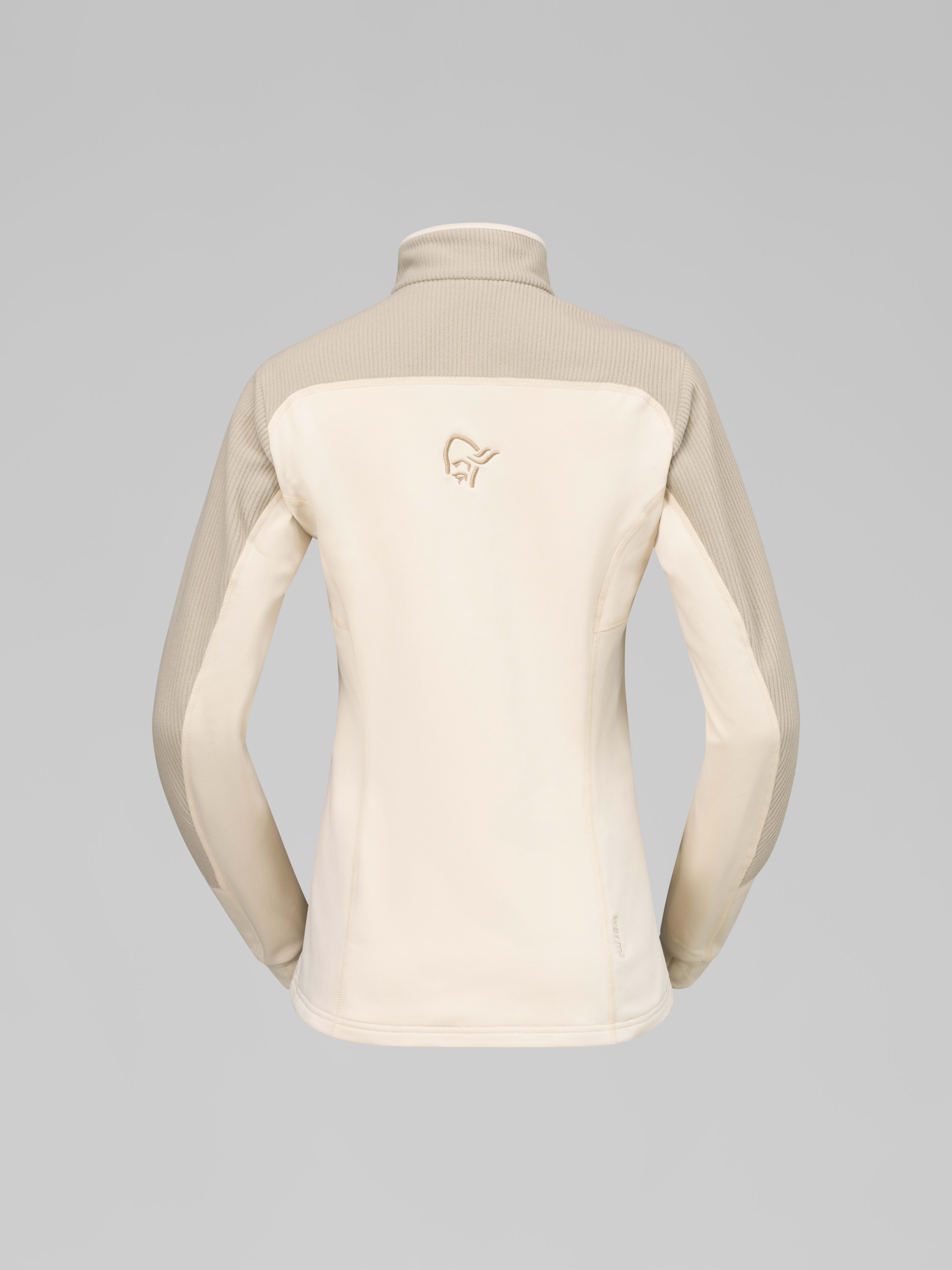 Norrona Women's Lofoten Warm2 Jacket Oatmeal