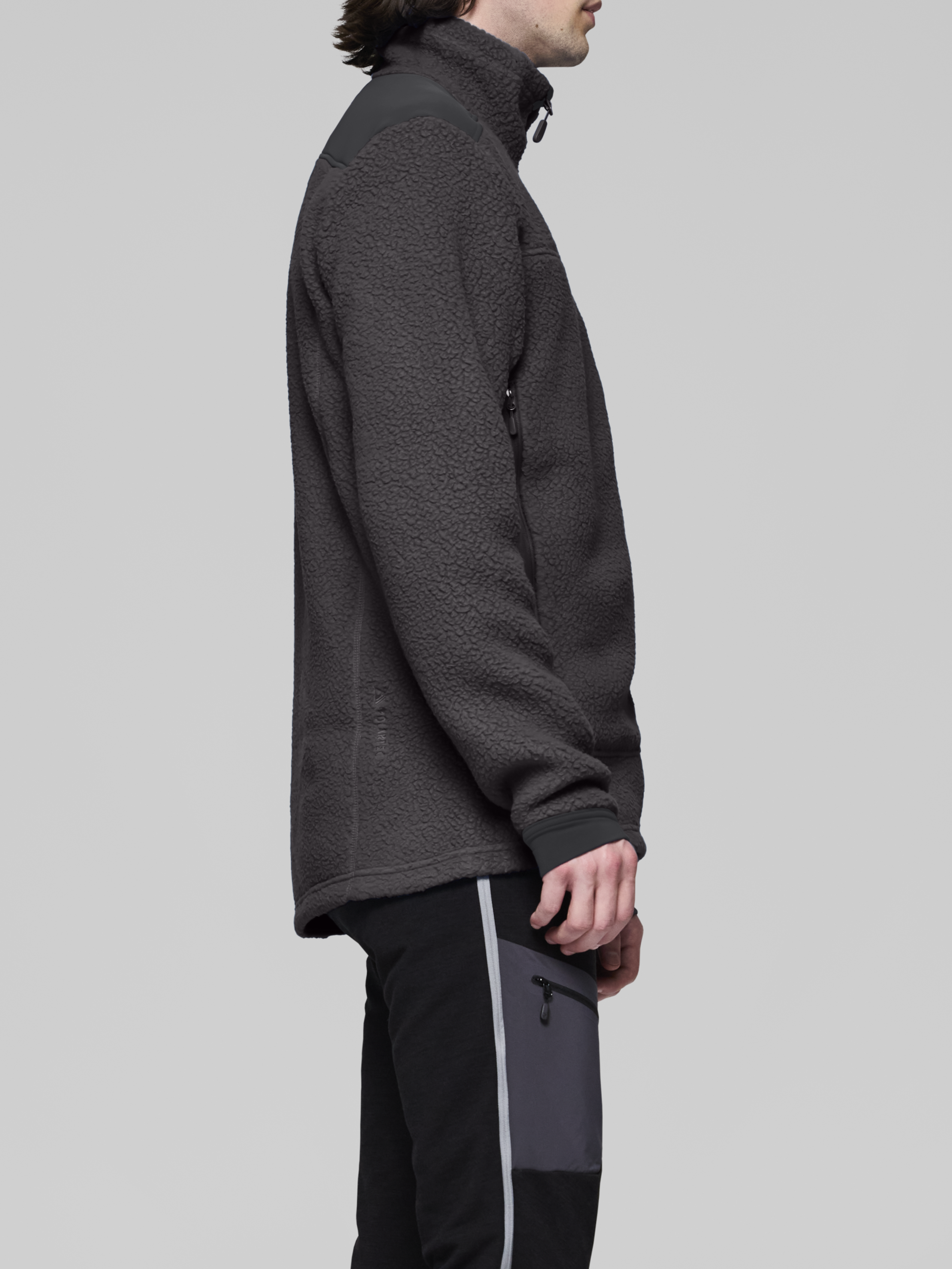 Norrona Men's Trollveggen Warm3 Jacket Phantom